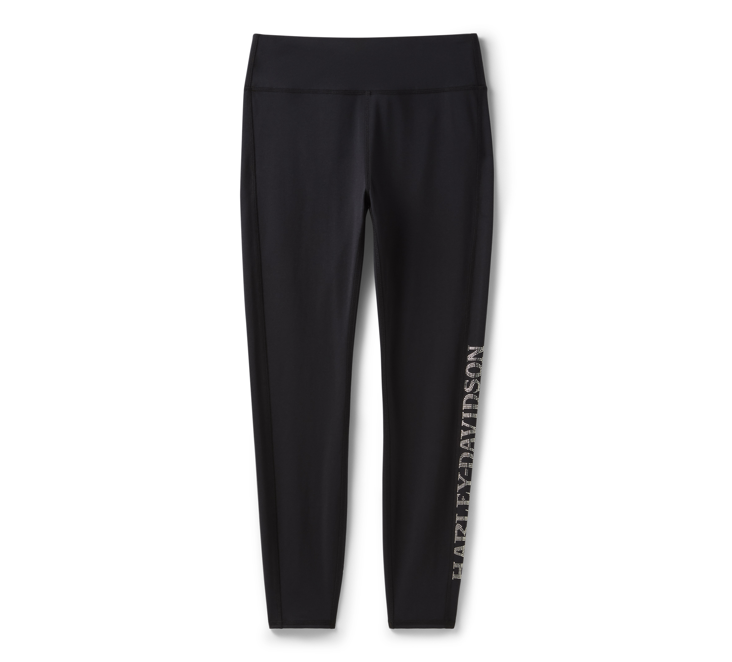 H-D Essential Willie G Skull Bling Leggings für Damen