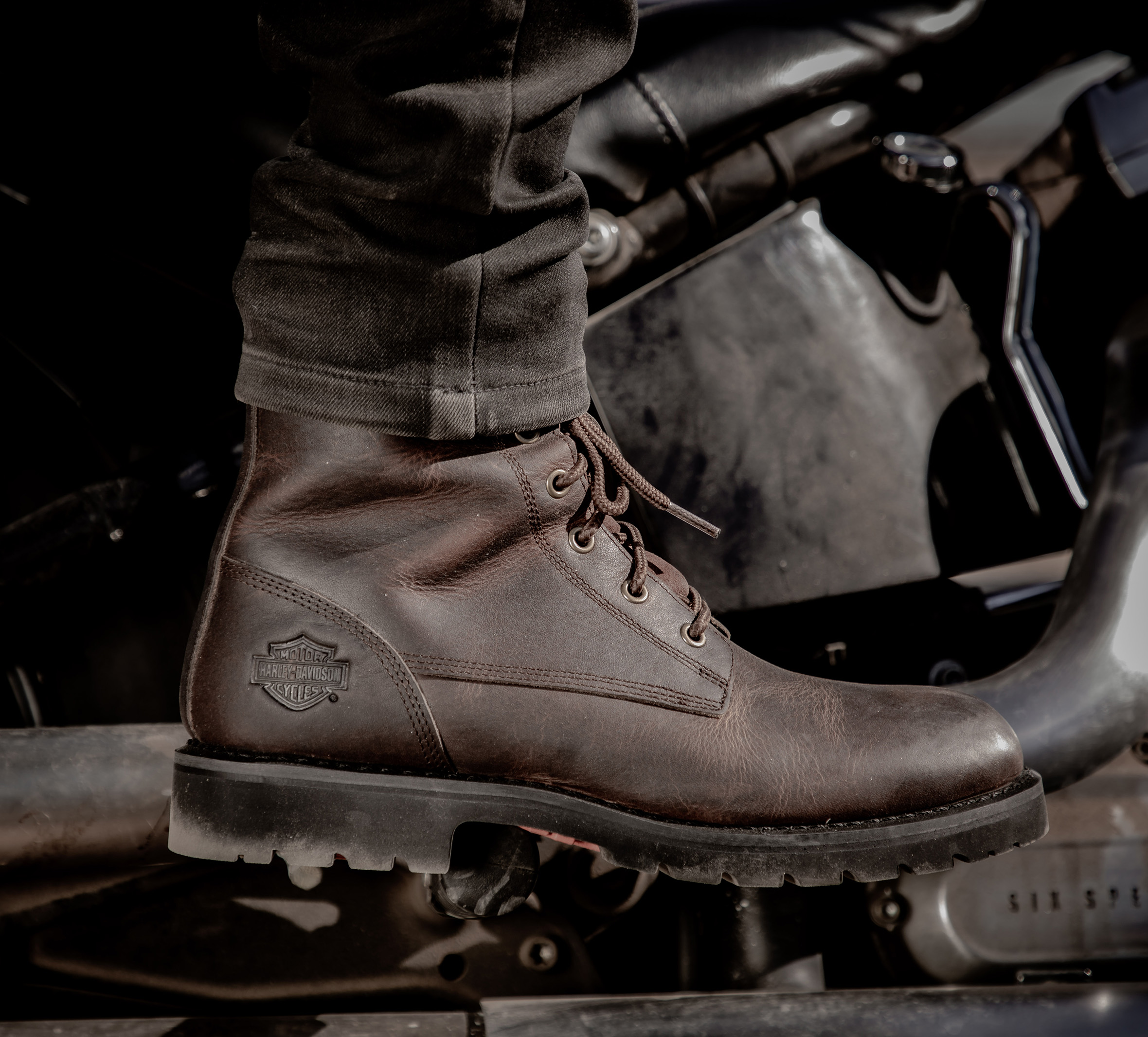 Men's Gilford 7" Casual Boot