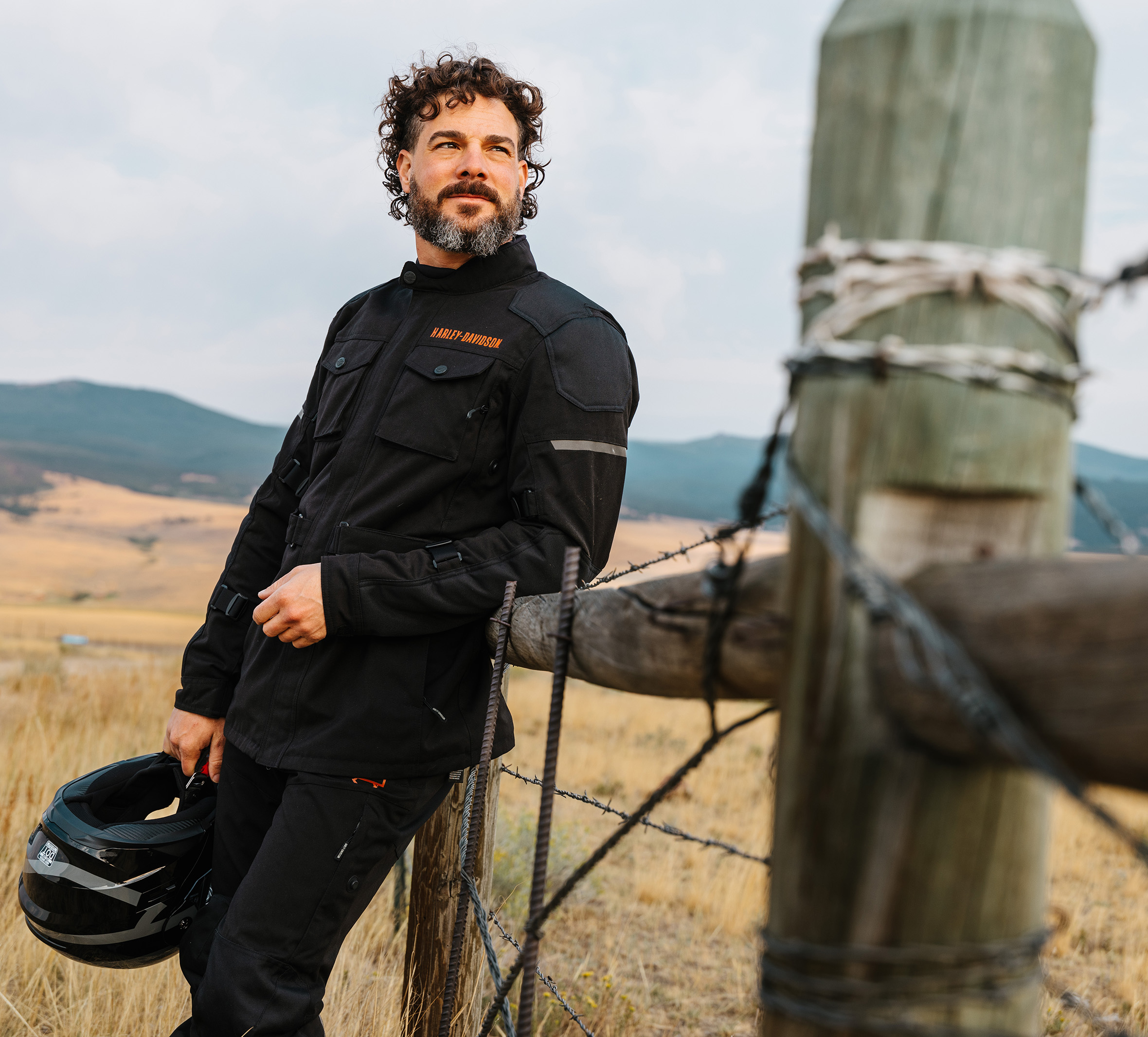 Men's Quest Triple Vent System Jacket