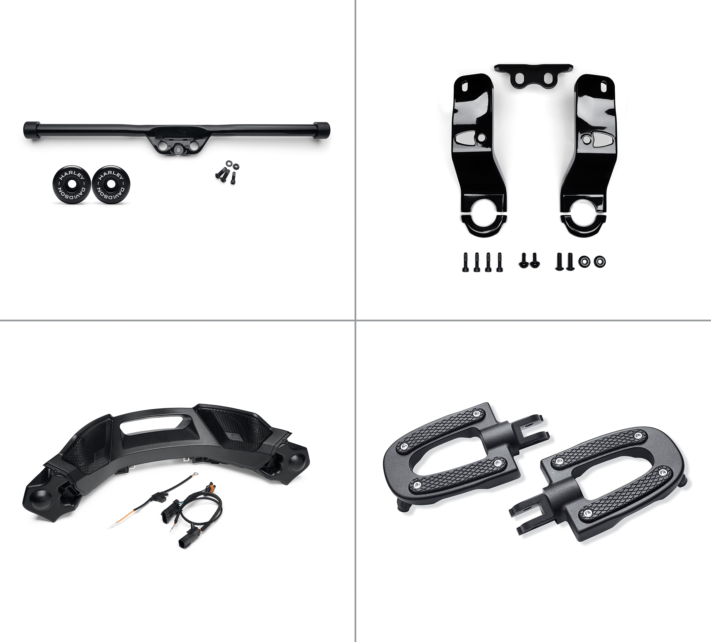 Low Rider ST Coastal Package