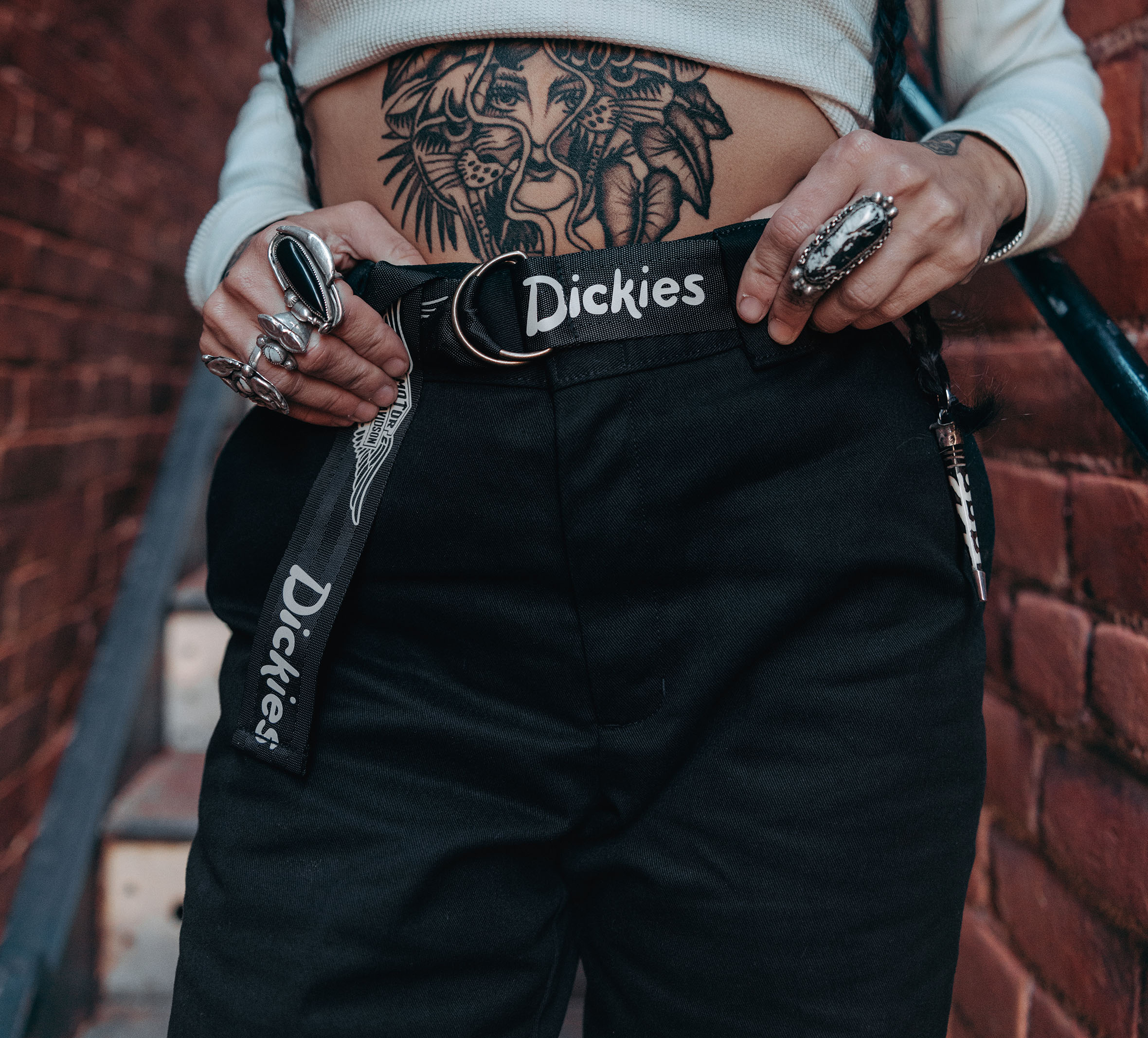 Women's Dickies x H-D Original 874 Work Pant