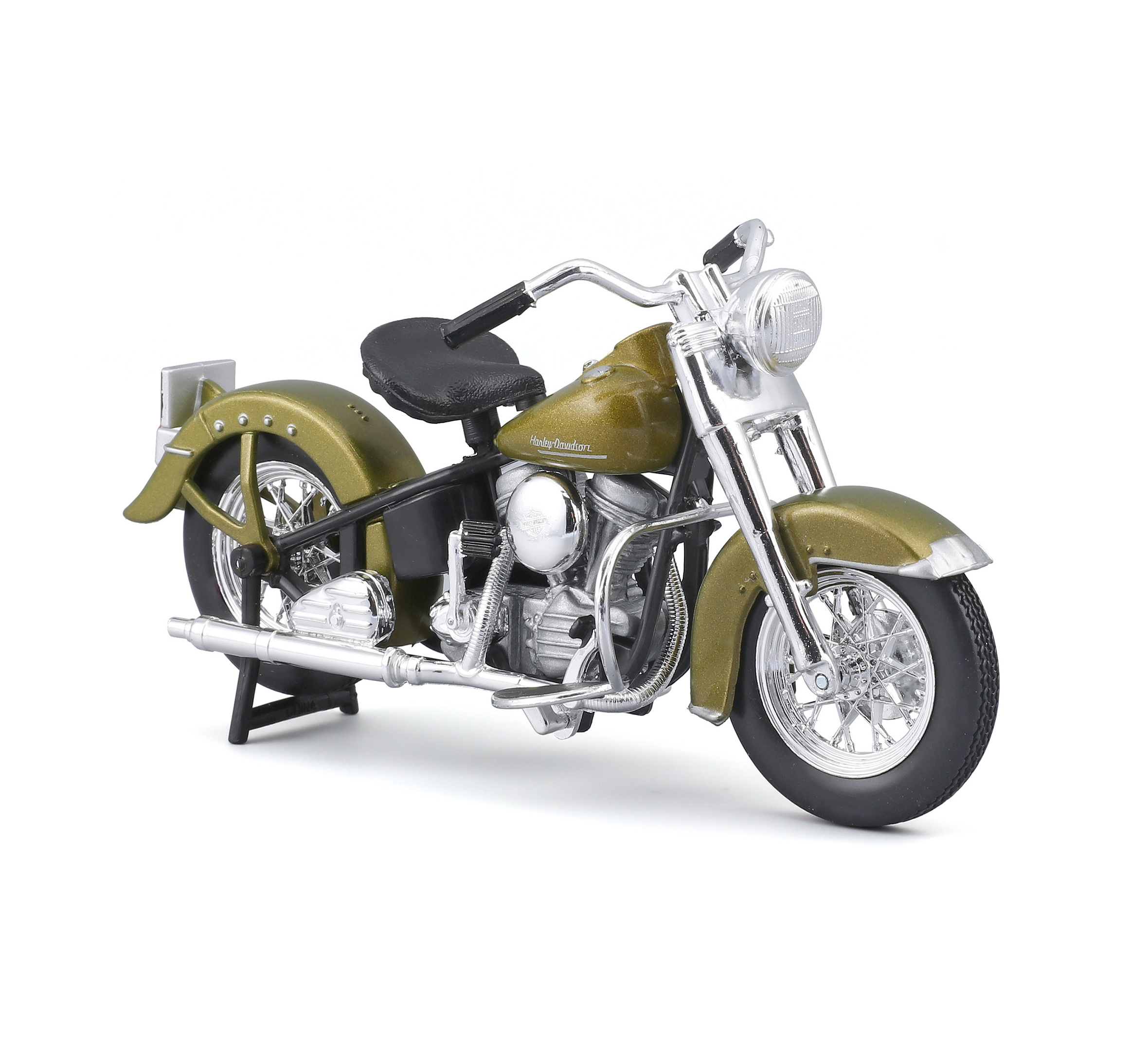 1:18 H-D Duos - 50s 53 Hydra-Glide / 58 Duo-Glide | Harley