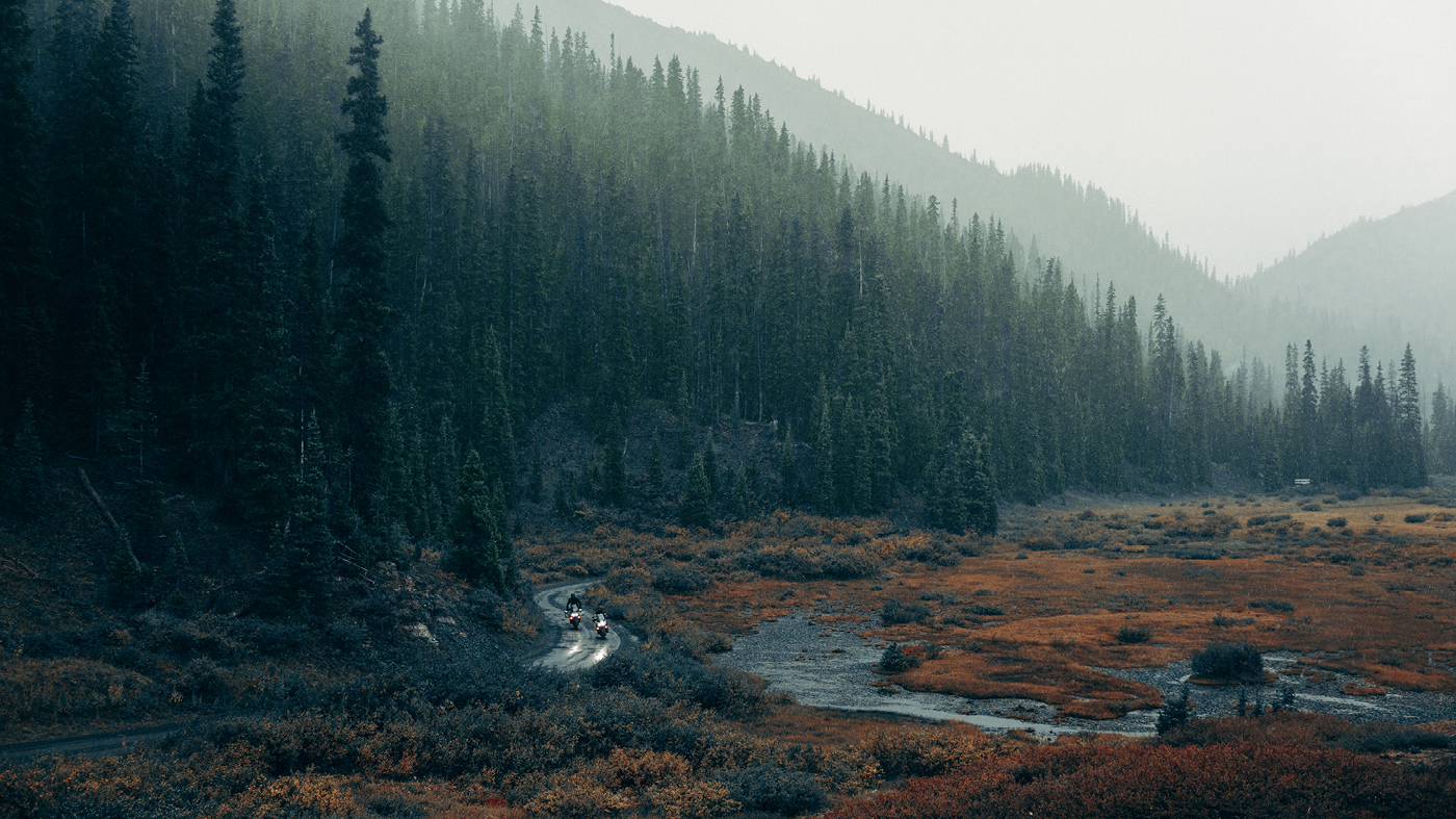 Schofield Pass, Colorado