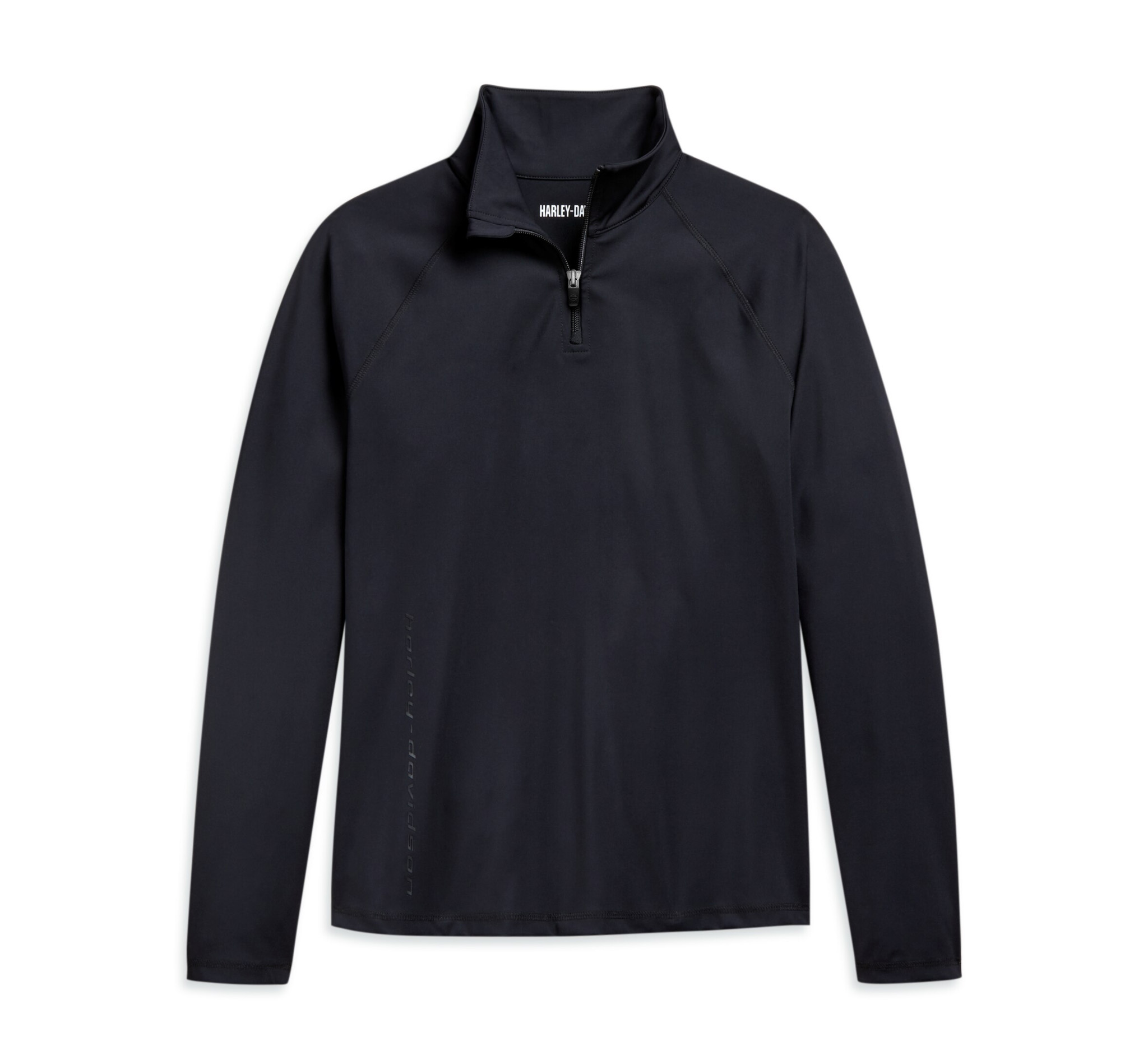 Women's 1/4-Zip  Mockneck