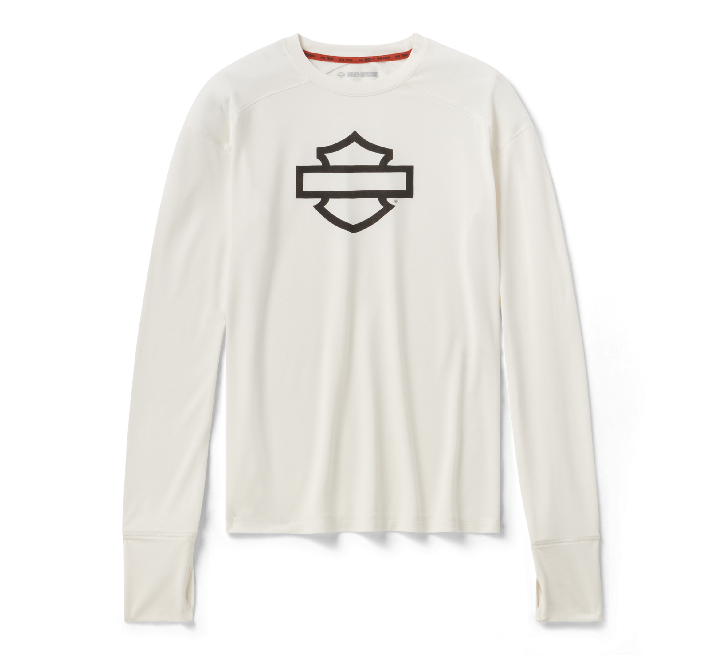 Women's H-D TECH Long Sleeve Top | Harley-Davidson USA
