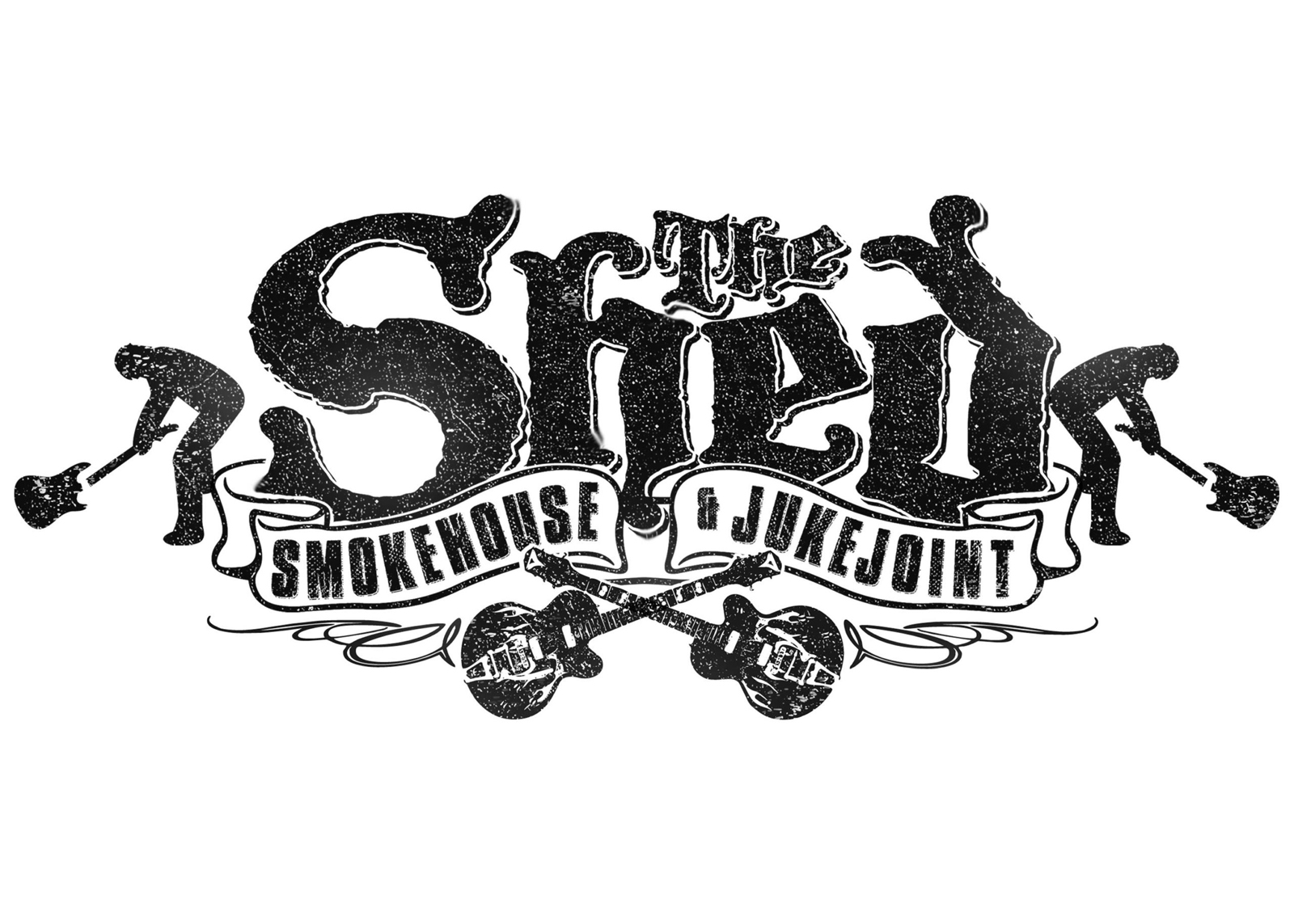 The shed logo.