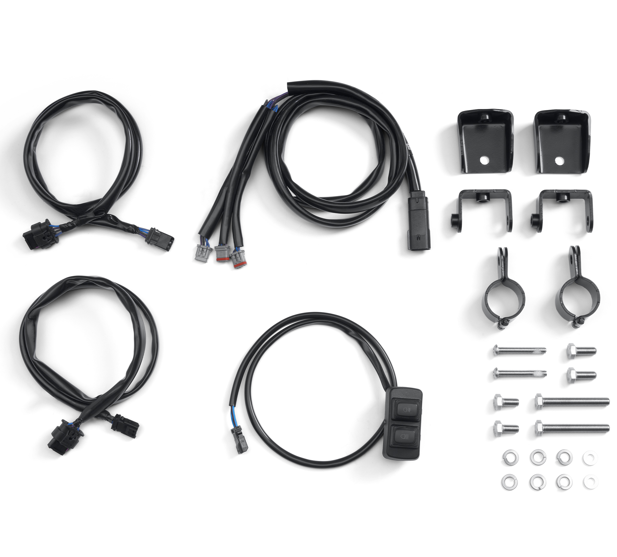 Auxiliary Light Installation Kit