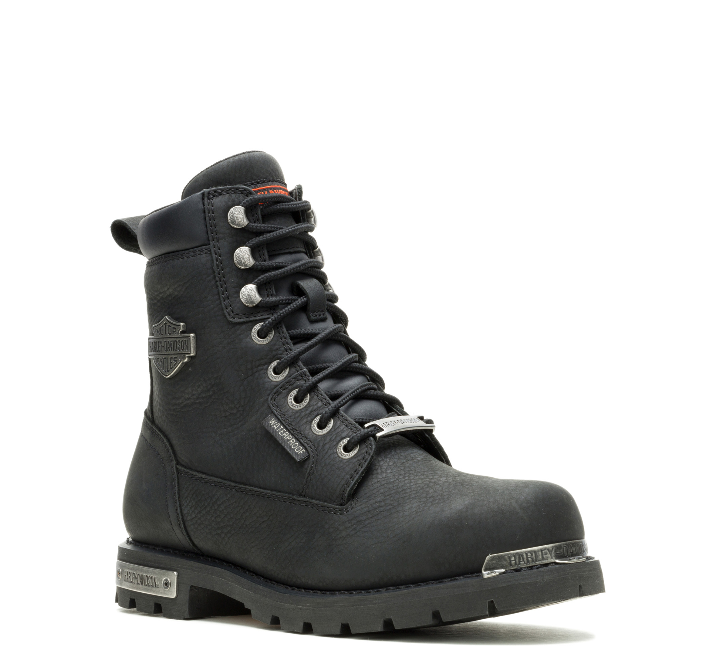 Men's Prescott Leather Riding Boots