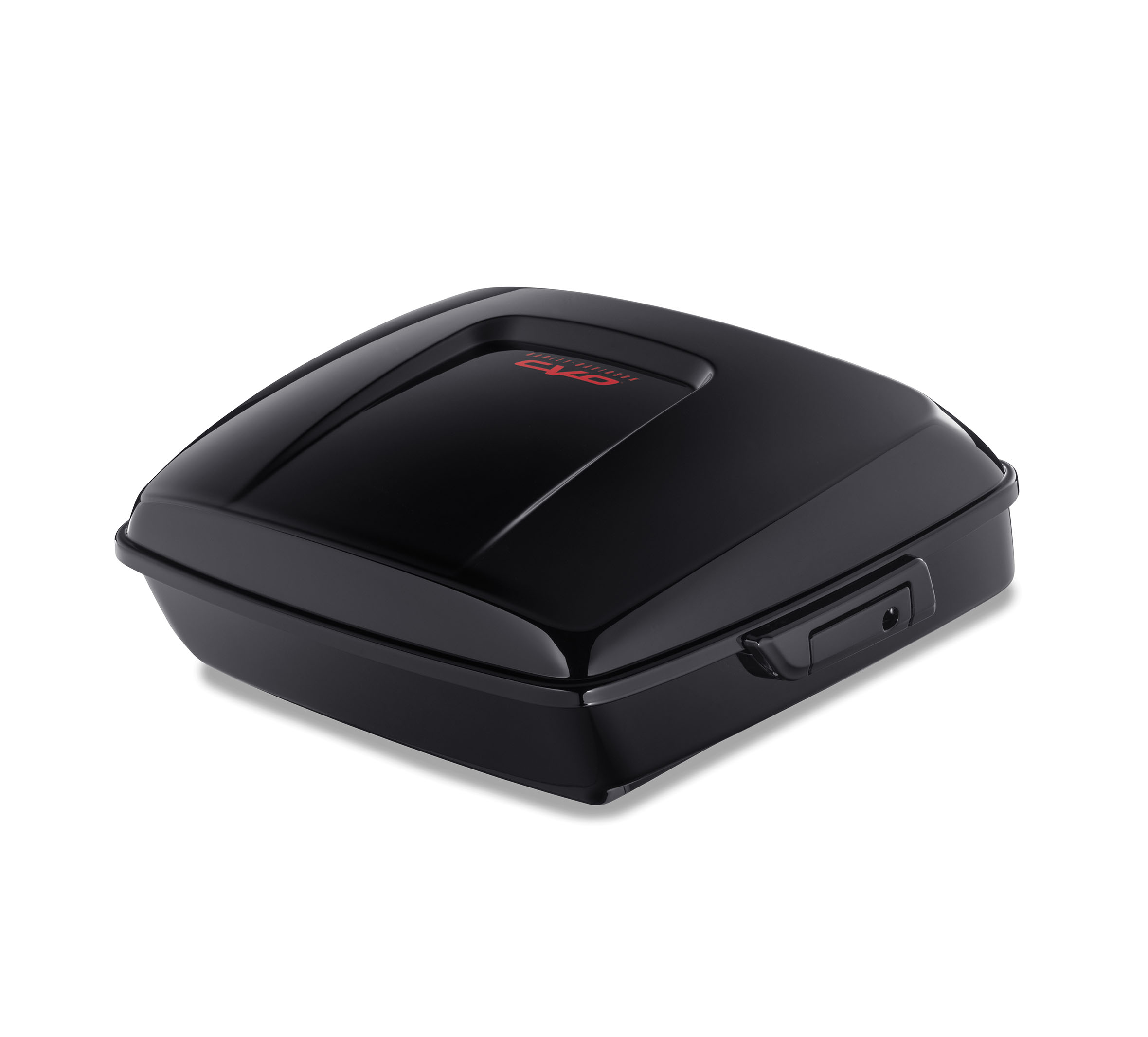 Color-Matched Chopped Tour-Pak Luggage