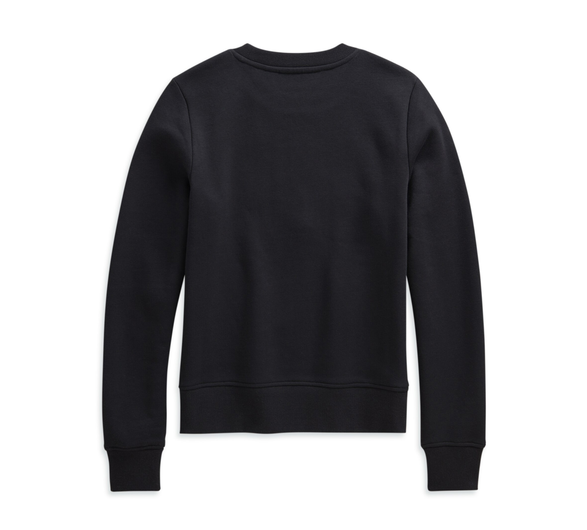 Women's Appliqué Pullover Sweatshirt