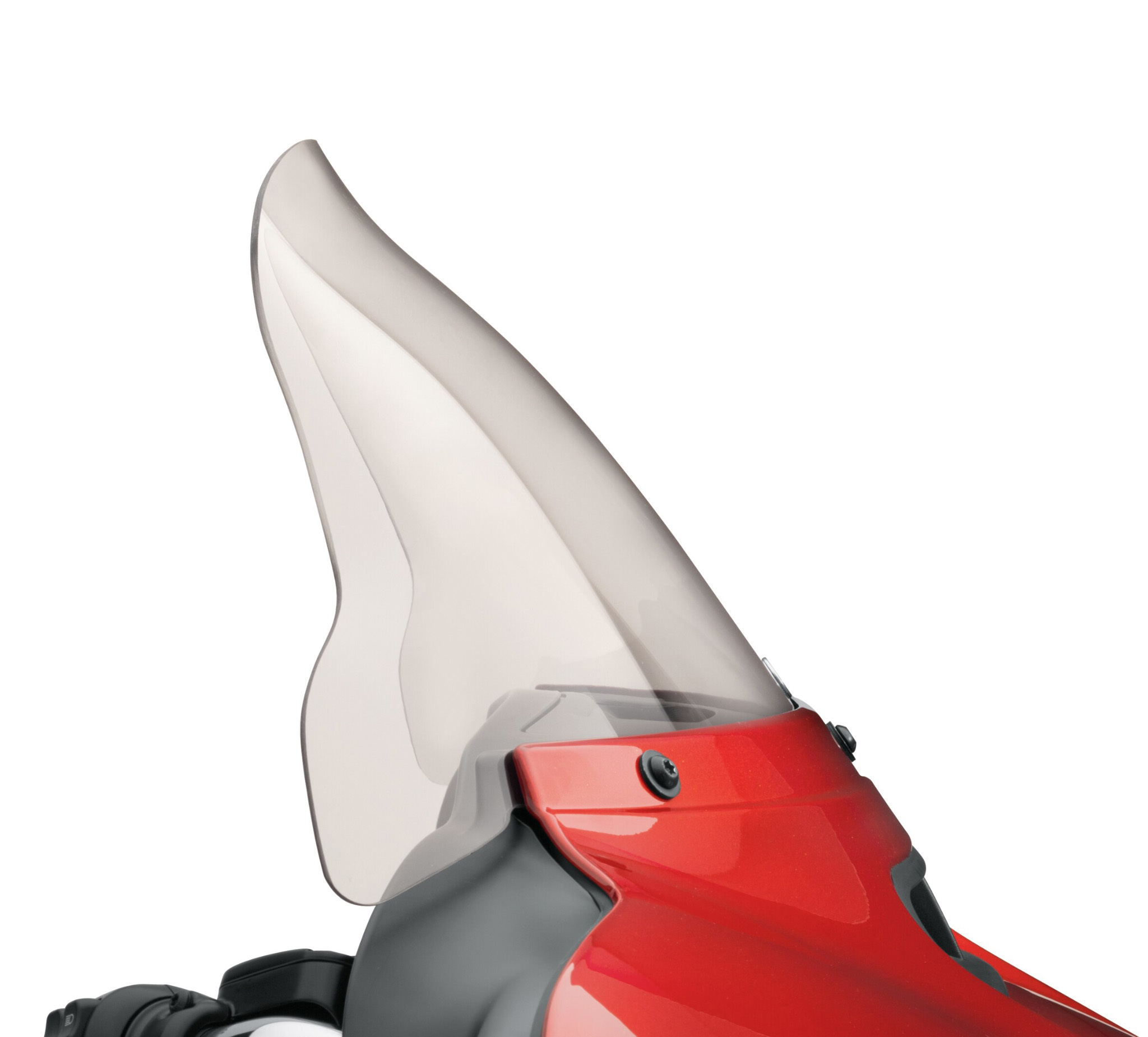 Wind Splitter 10 in. Windshield