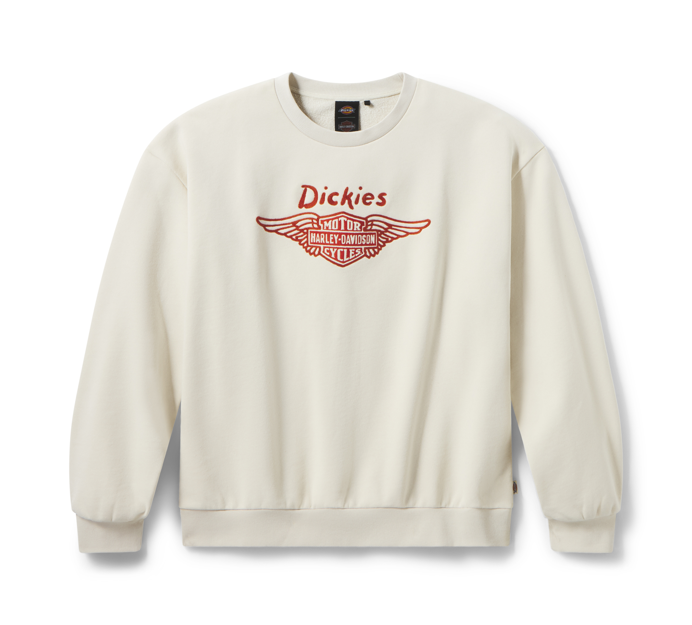 Dickies x H-D Boxy Fit Crewneck Sweatshirt
