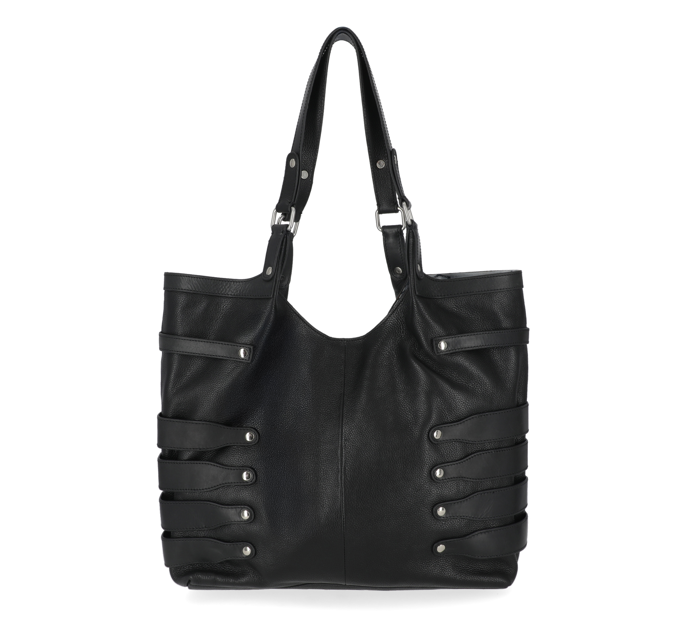 Buckle Tote