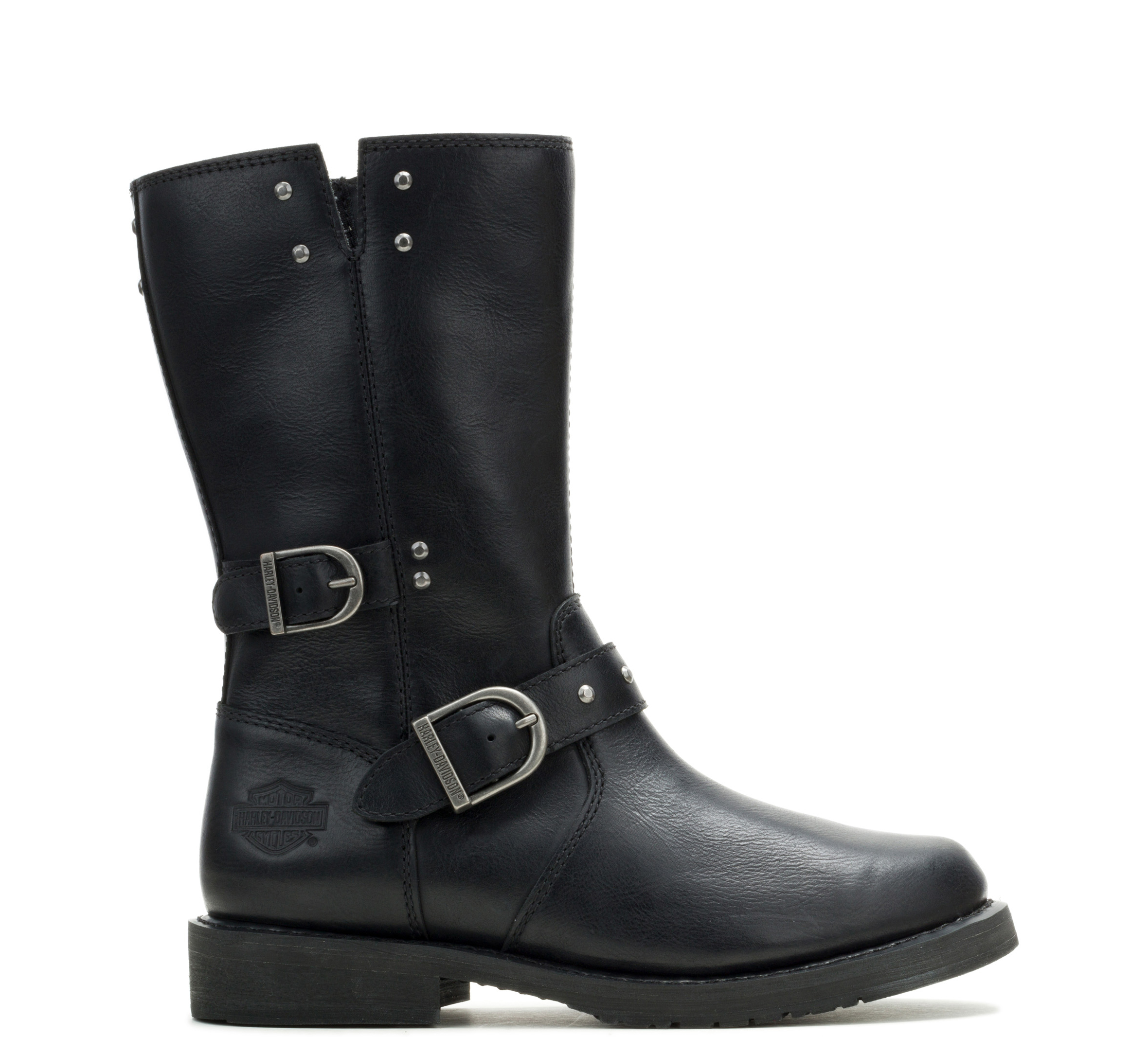 Women's Addie Buckle Riding Boot