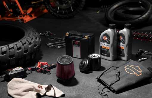 Guide Motorcycle Maintenance Thumbnail