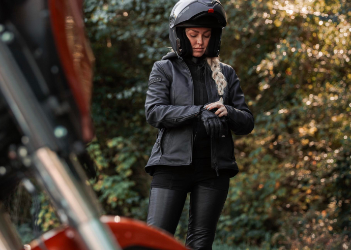 Prezentační snímek motocyklu Road Glide