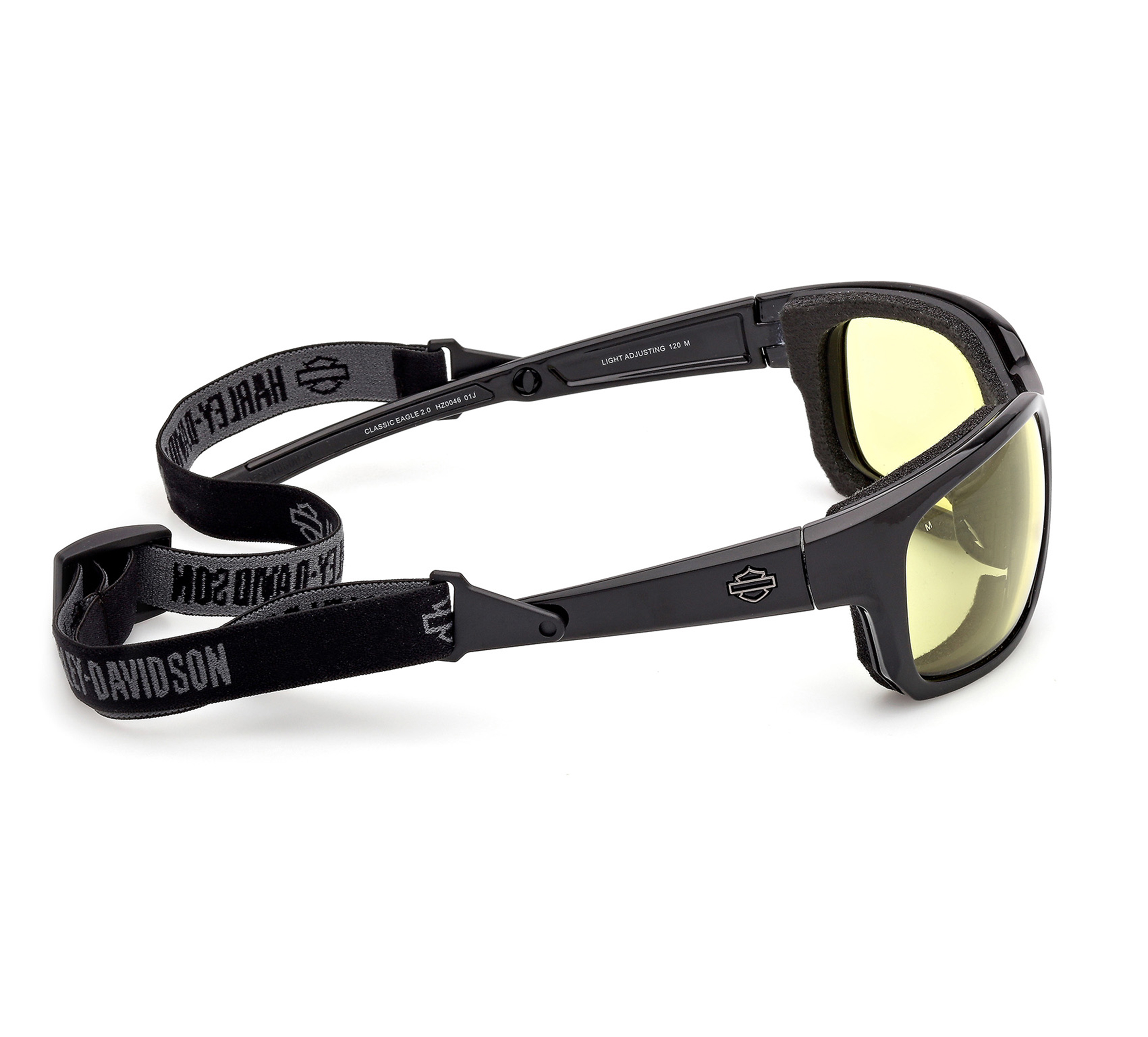 CLASSIC EAGLE 2.0 Motorcycle Riding Sunglasses
