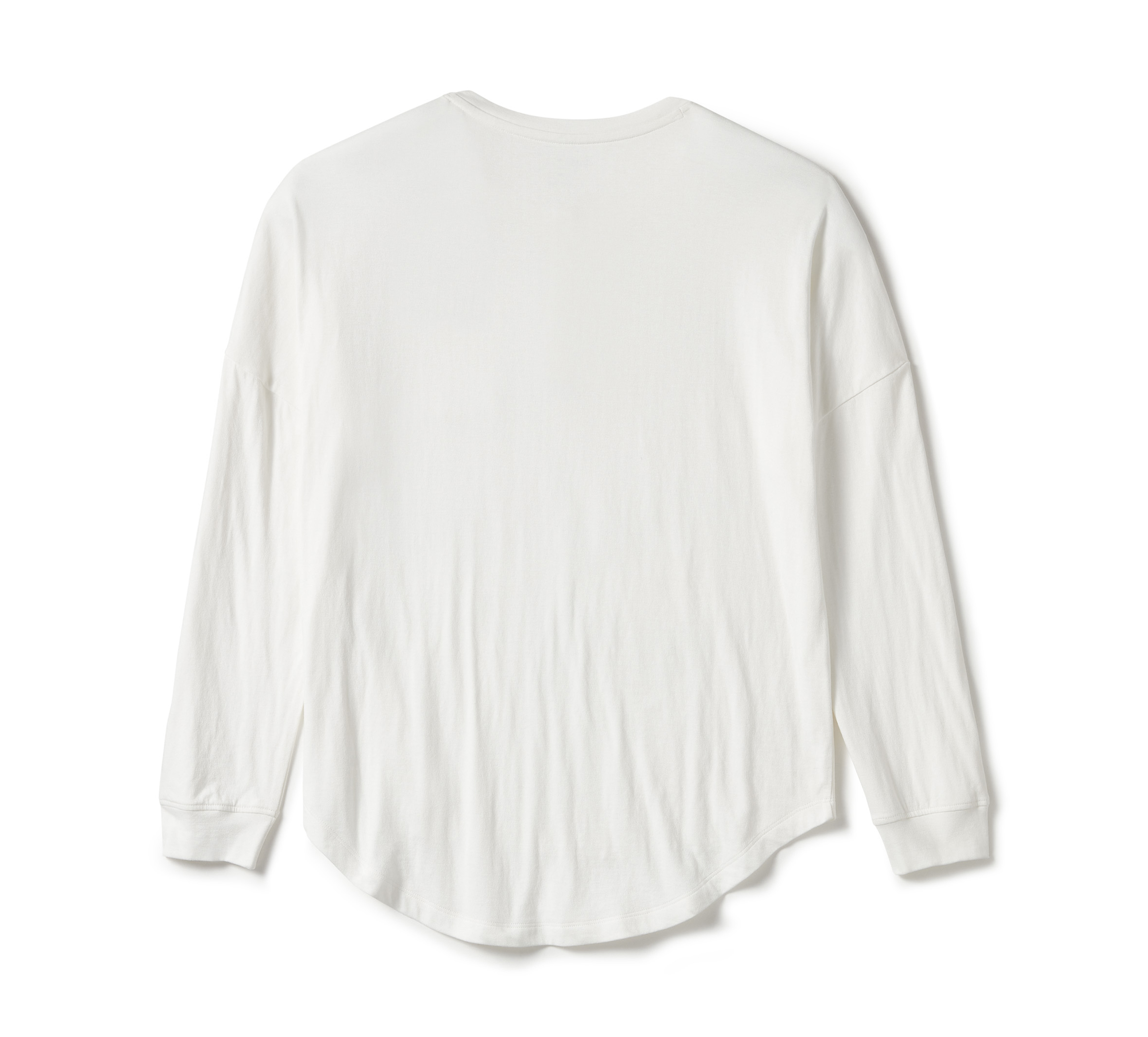 Heritage Long Sleeve Pocket Henley Top