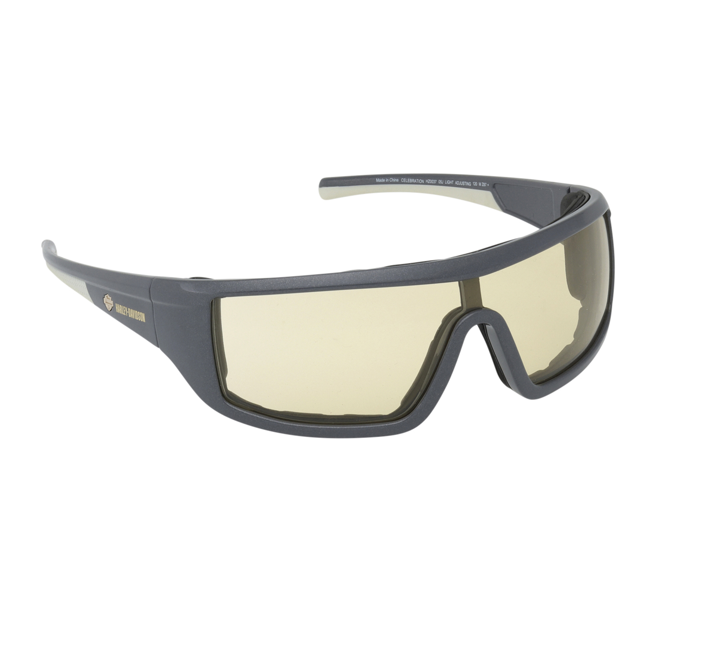 Celebration Shield Motorcycle Riding Sunglasses