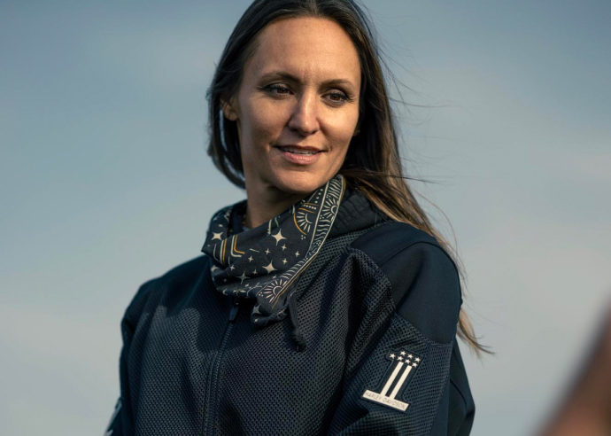 Women's apparel beauty shot