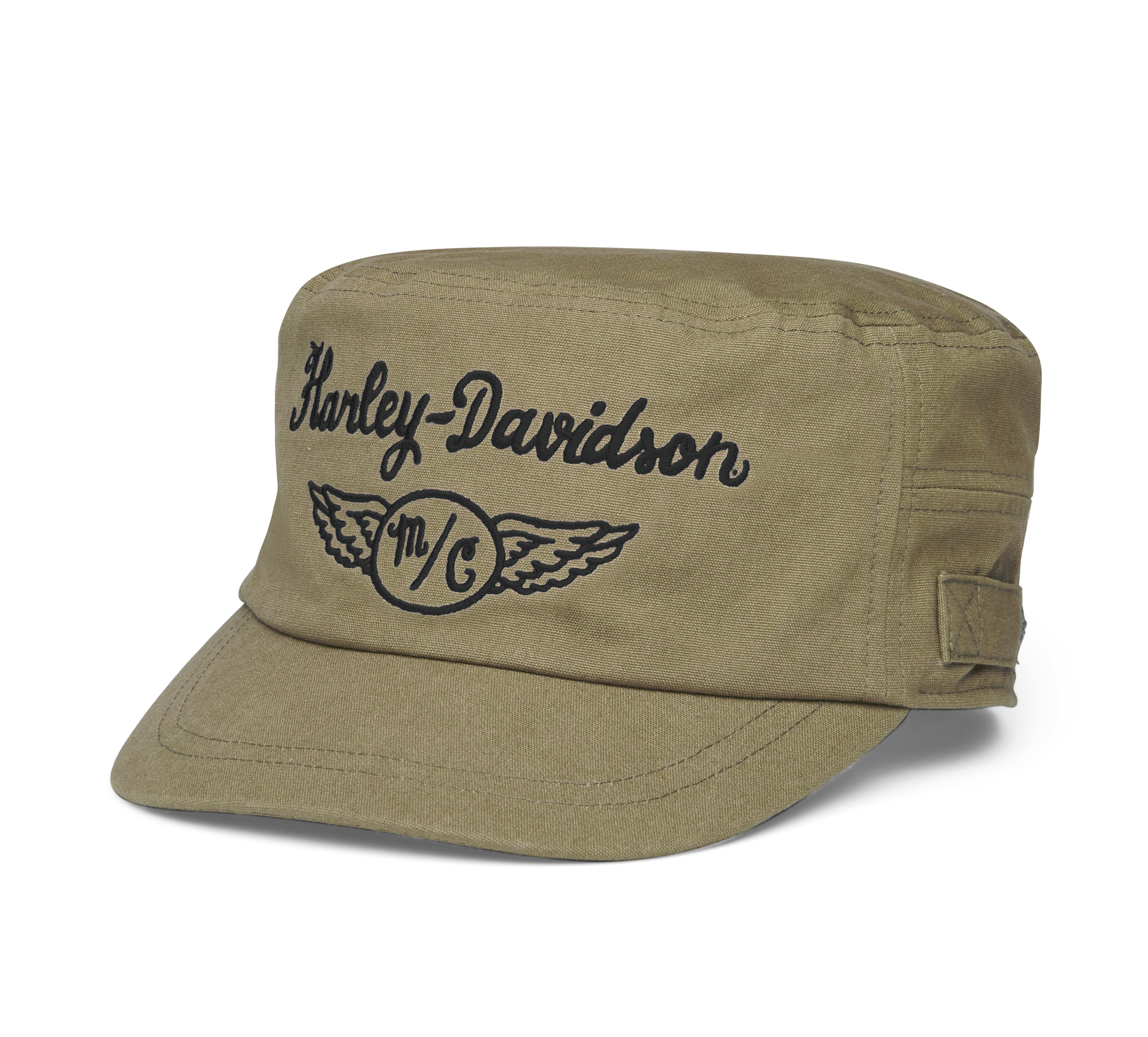 Women's Tour of Duty Flat Top Cap