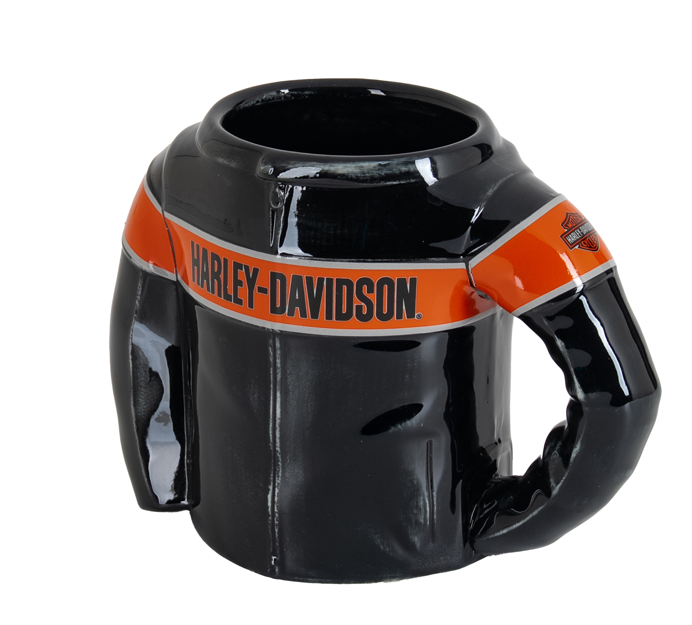 Men's H-D Trenton Jacket Sculpted Mug | Harley-Davidson USA
