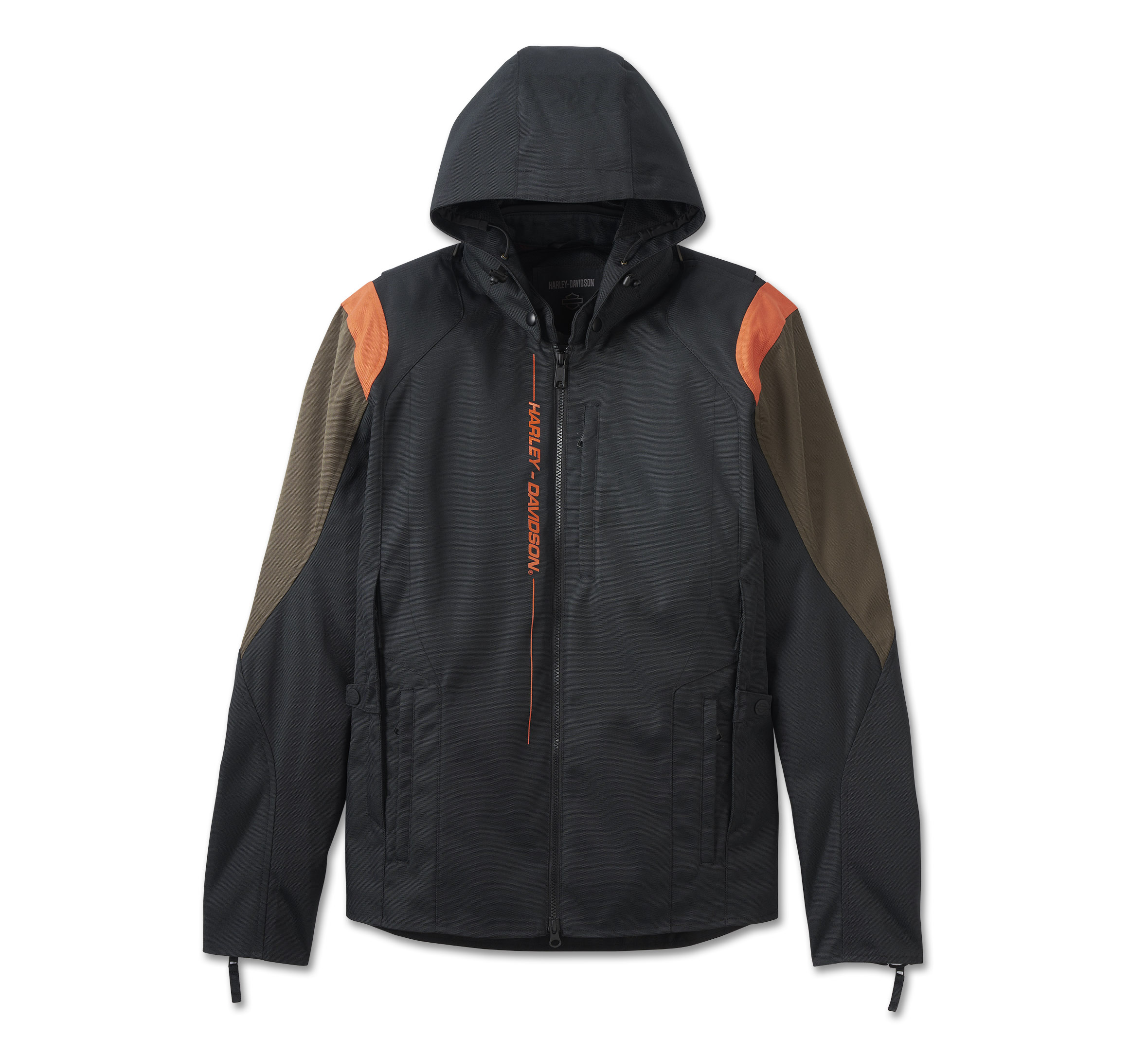 Men's Junction Triple Vent System 2.0 Riding Jacket