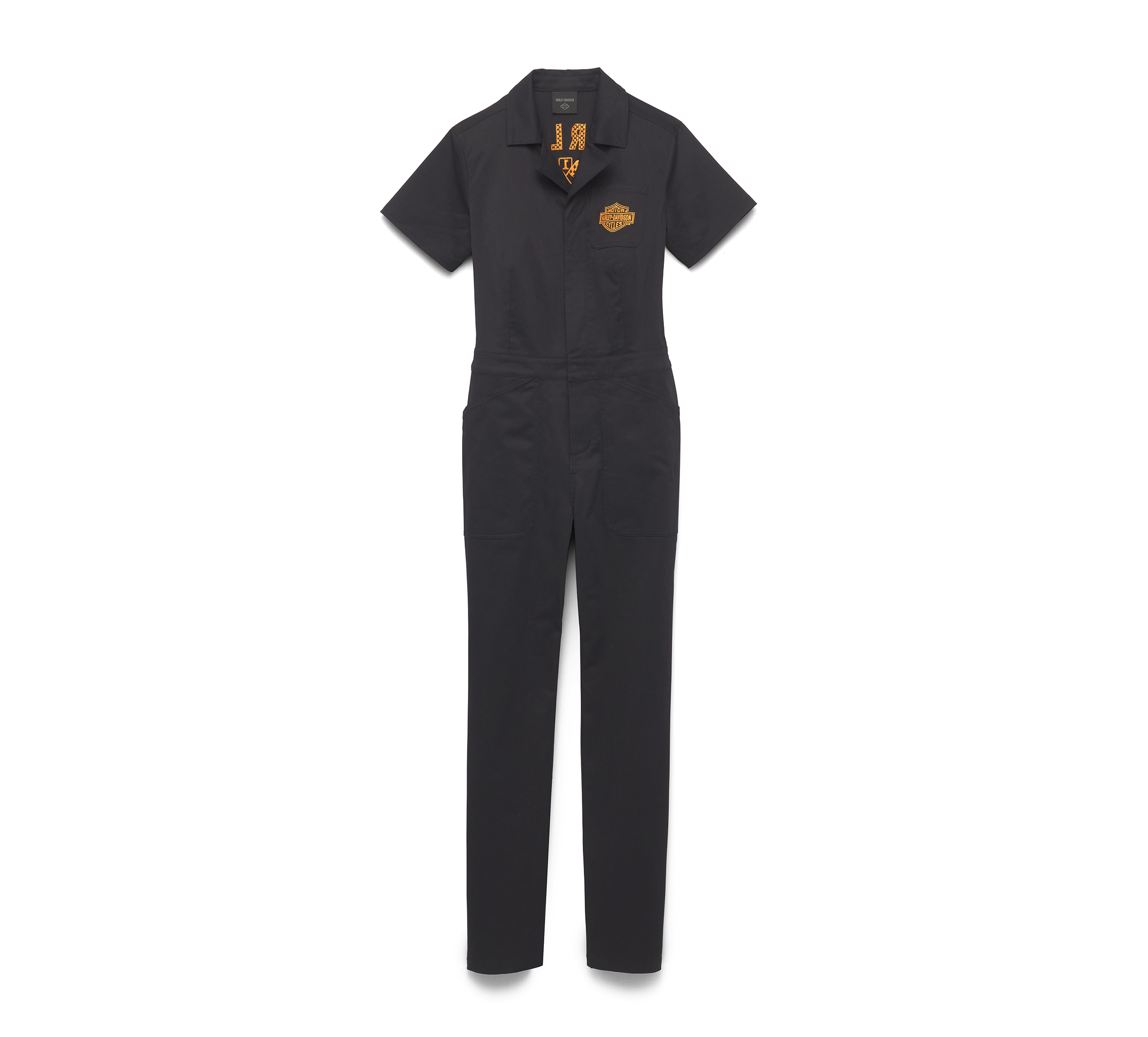 Women's Overalls & Coveralls | Harley-Davidson USA