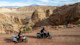 Two Pan America Bikes Trail Riding