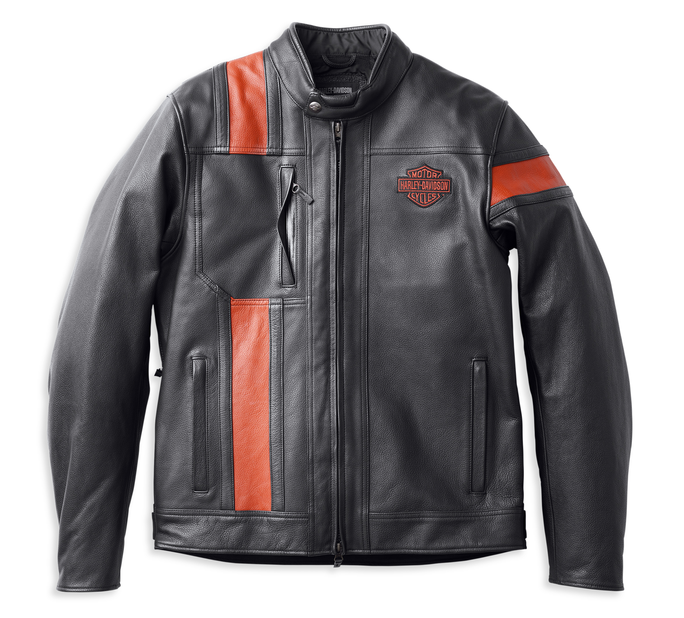 Men's Hwy-100 Waterproof Leather Jacket