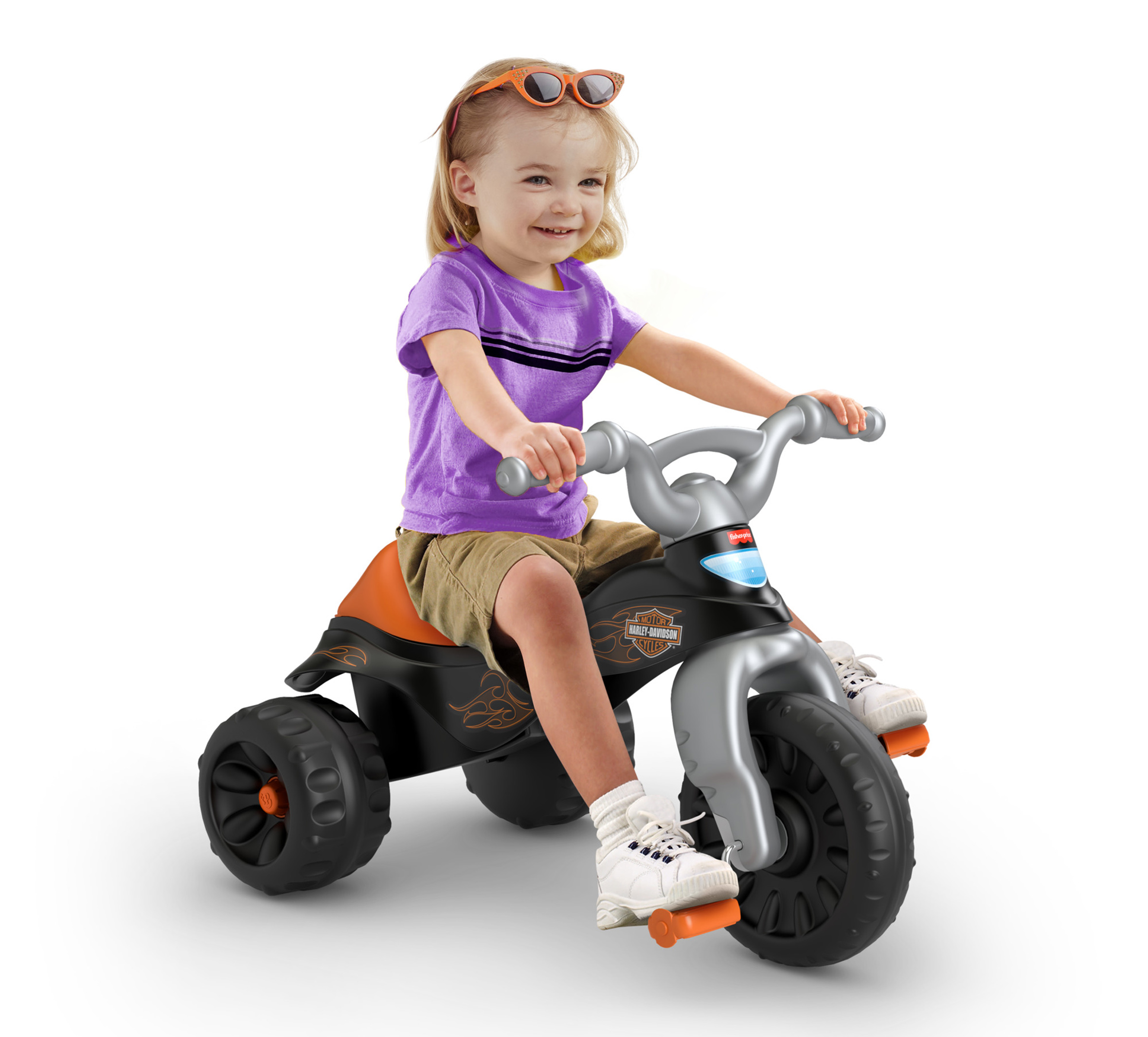 Fisher-Price® Harley-Davidson® Tough Trike