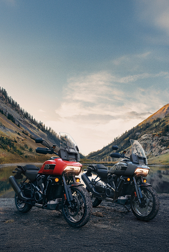 Sitio web oficial de Harley-Davidson | Harley-Davidson LATM