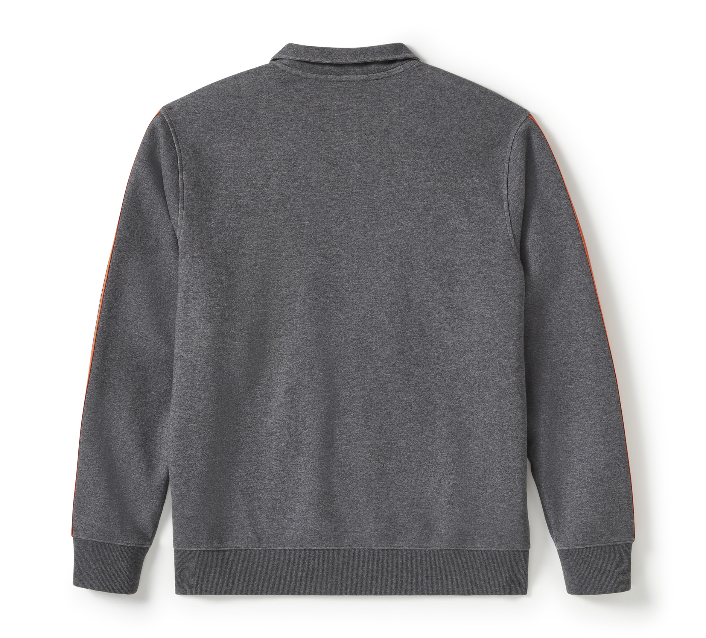 Essential Fleece Zip Front Track Jacket