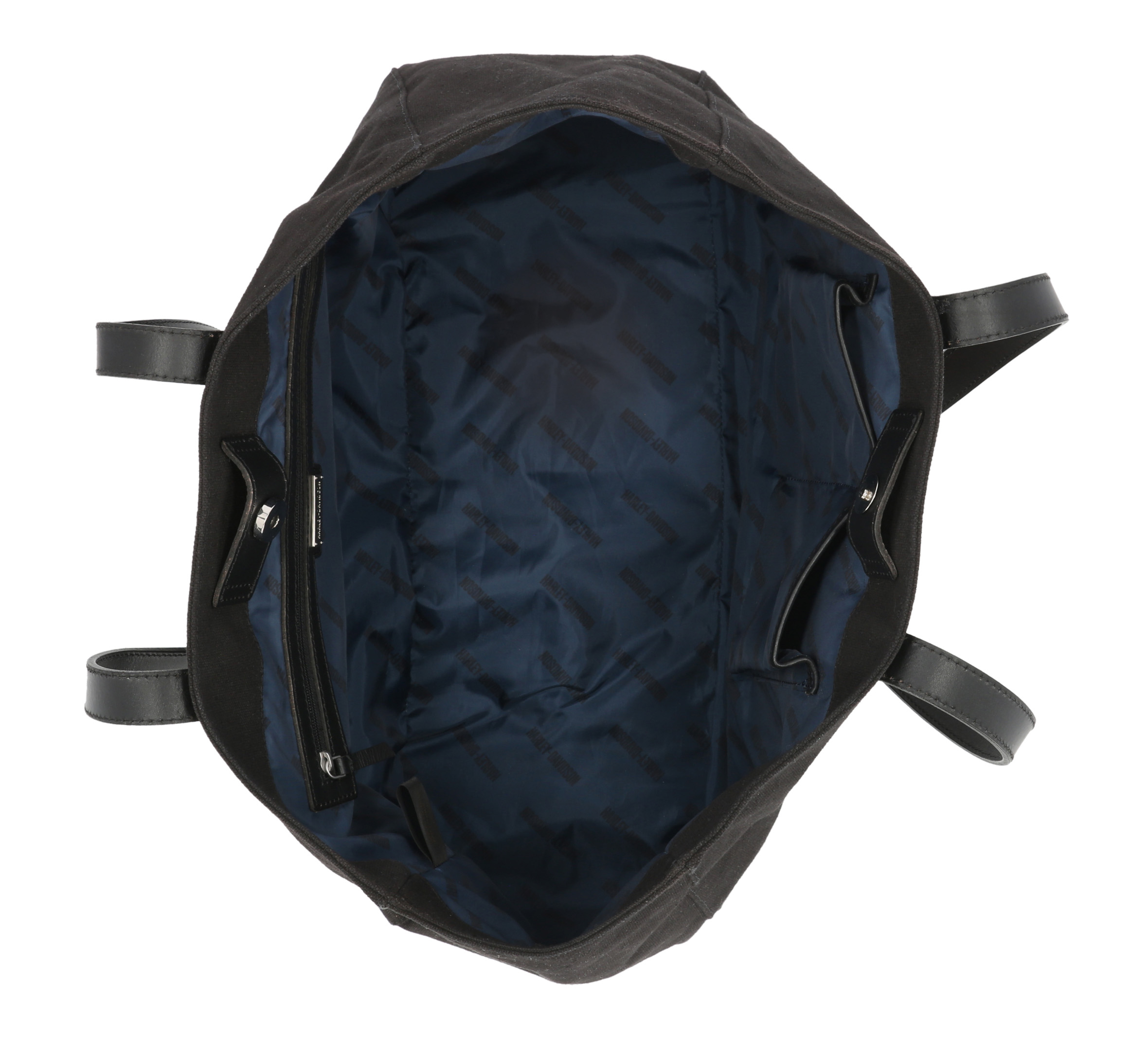 Womens Summer Bar & Shield Tote Bag