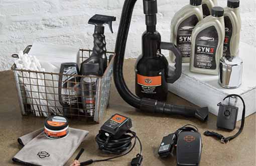 Motorcycle Winter Storage Tips 