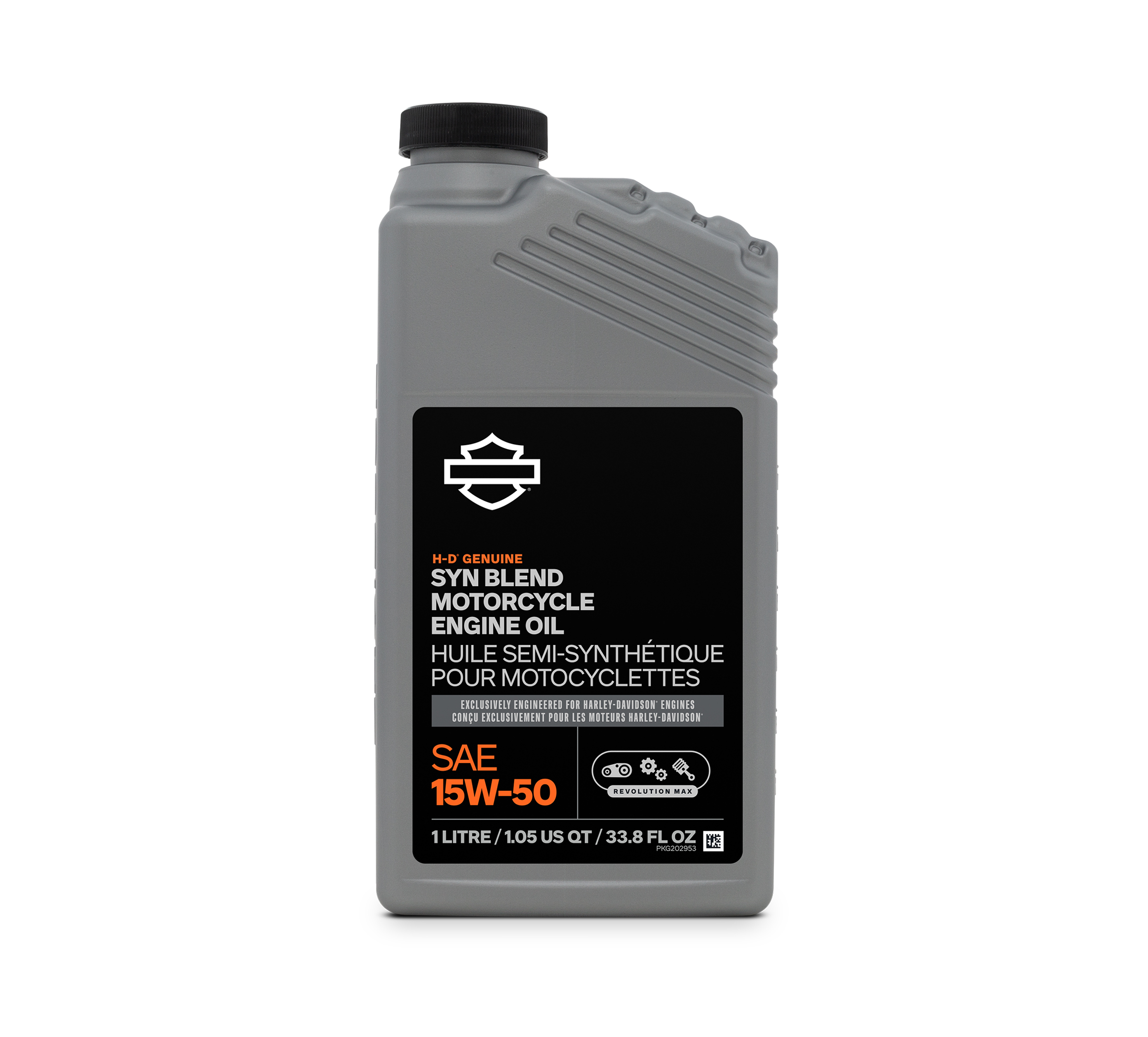 Heritage Full Synthetic 20W50 | Harley-Davidson CA