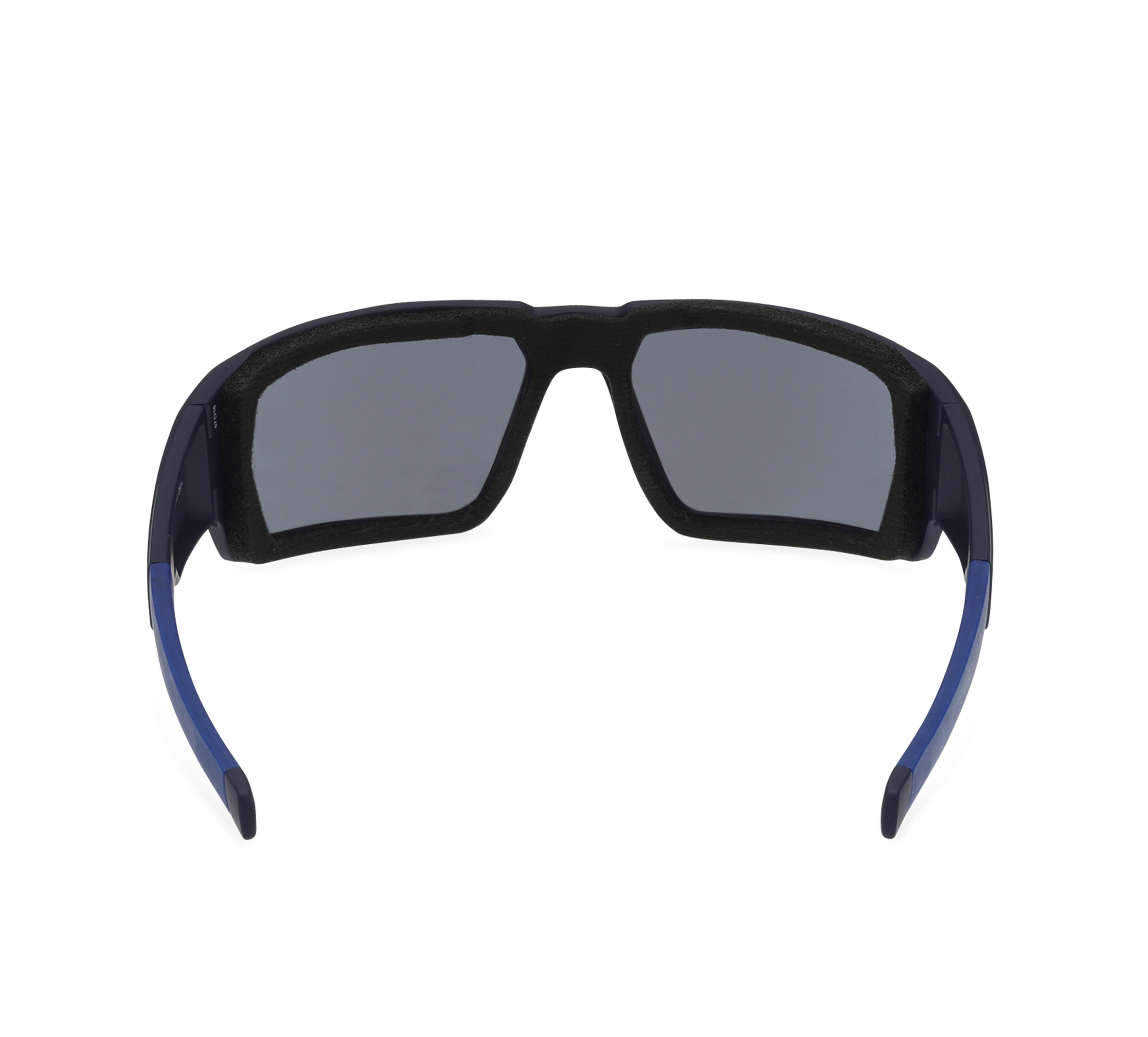 Engineered Square Motorcycle Riding Sunglasses