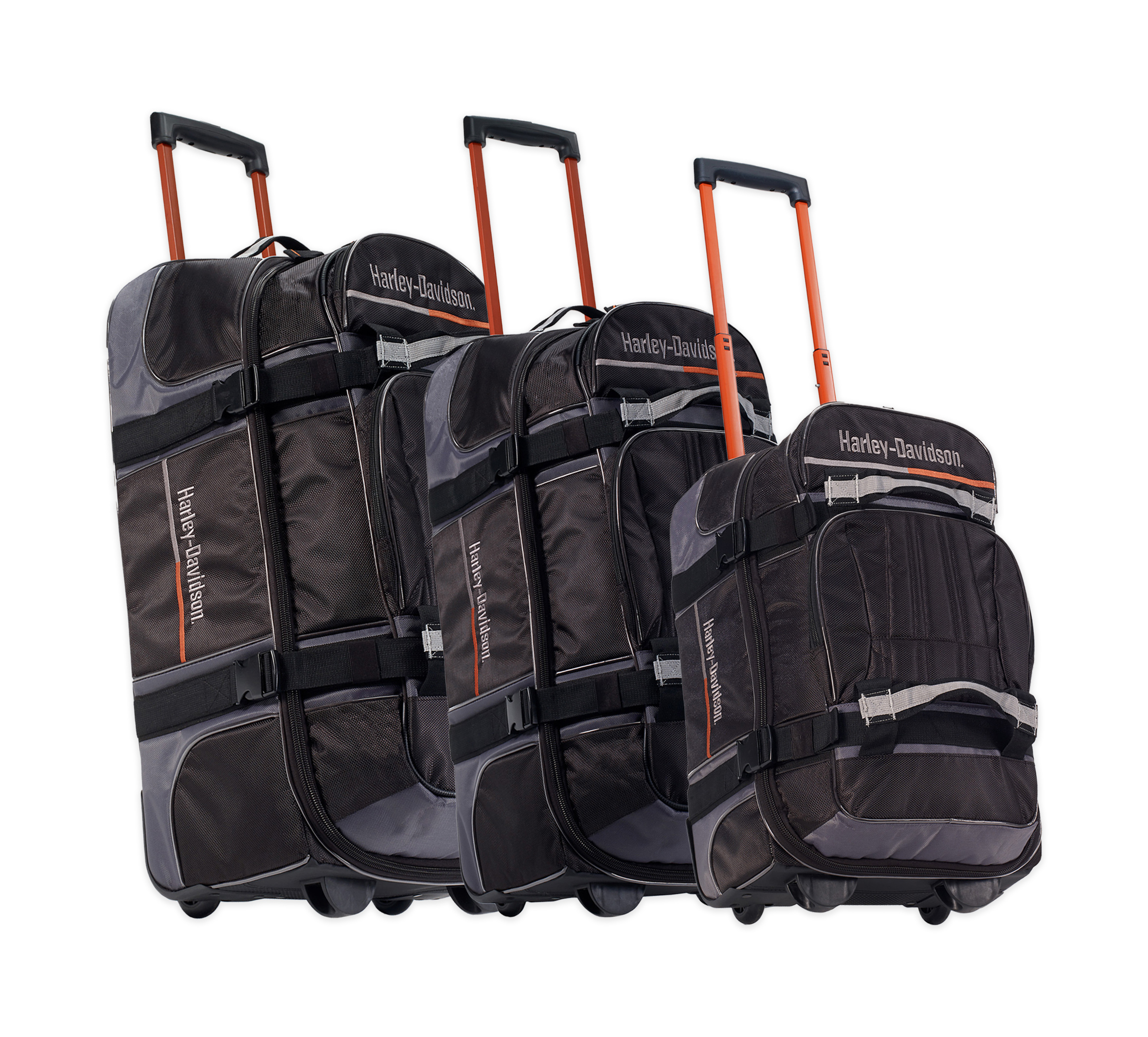 On-Tour 3-Piece Wheeling Duffel Set