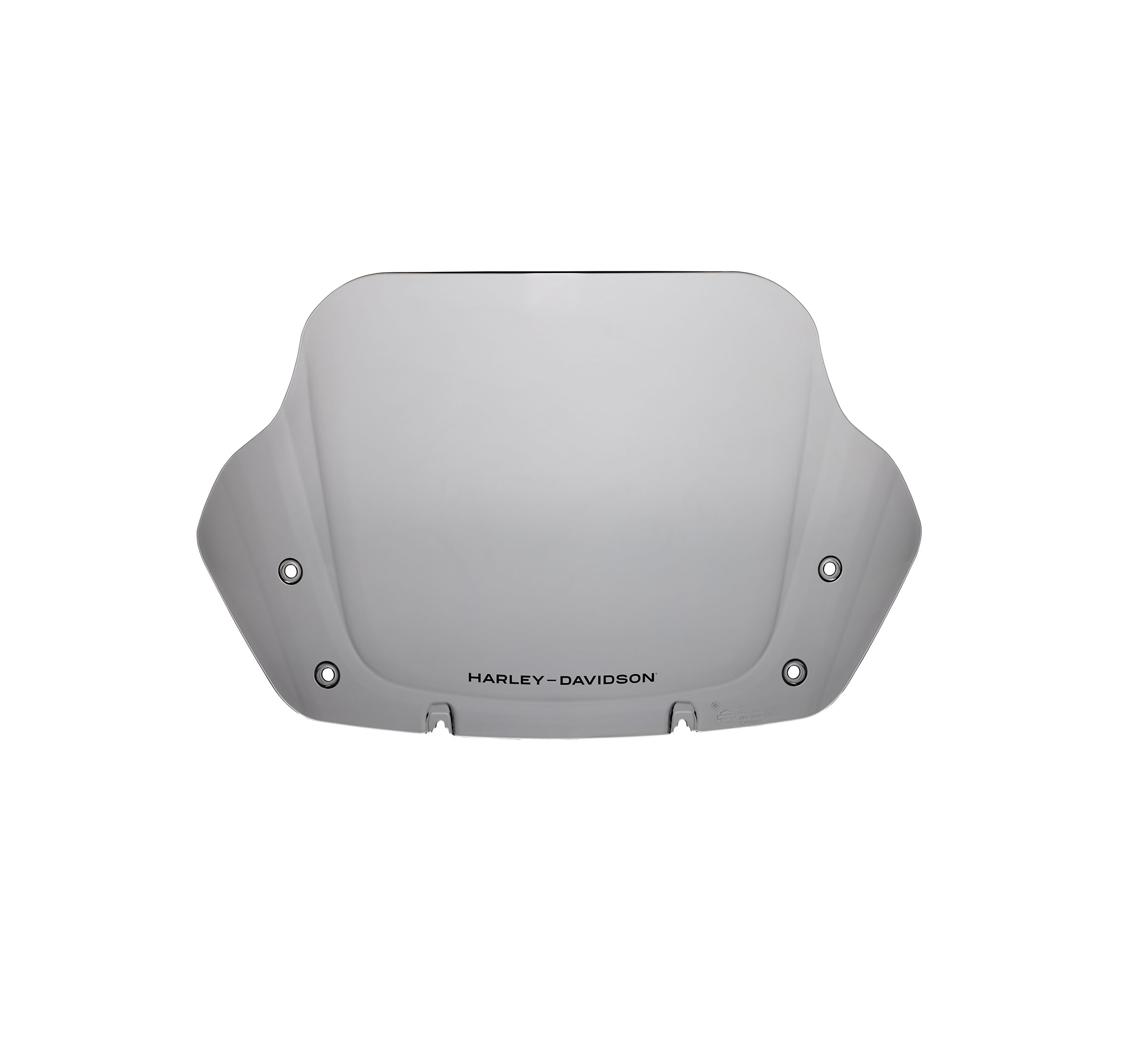 Wind Splitter 10 in. Windshield