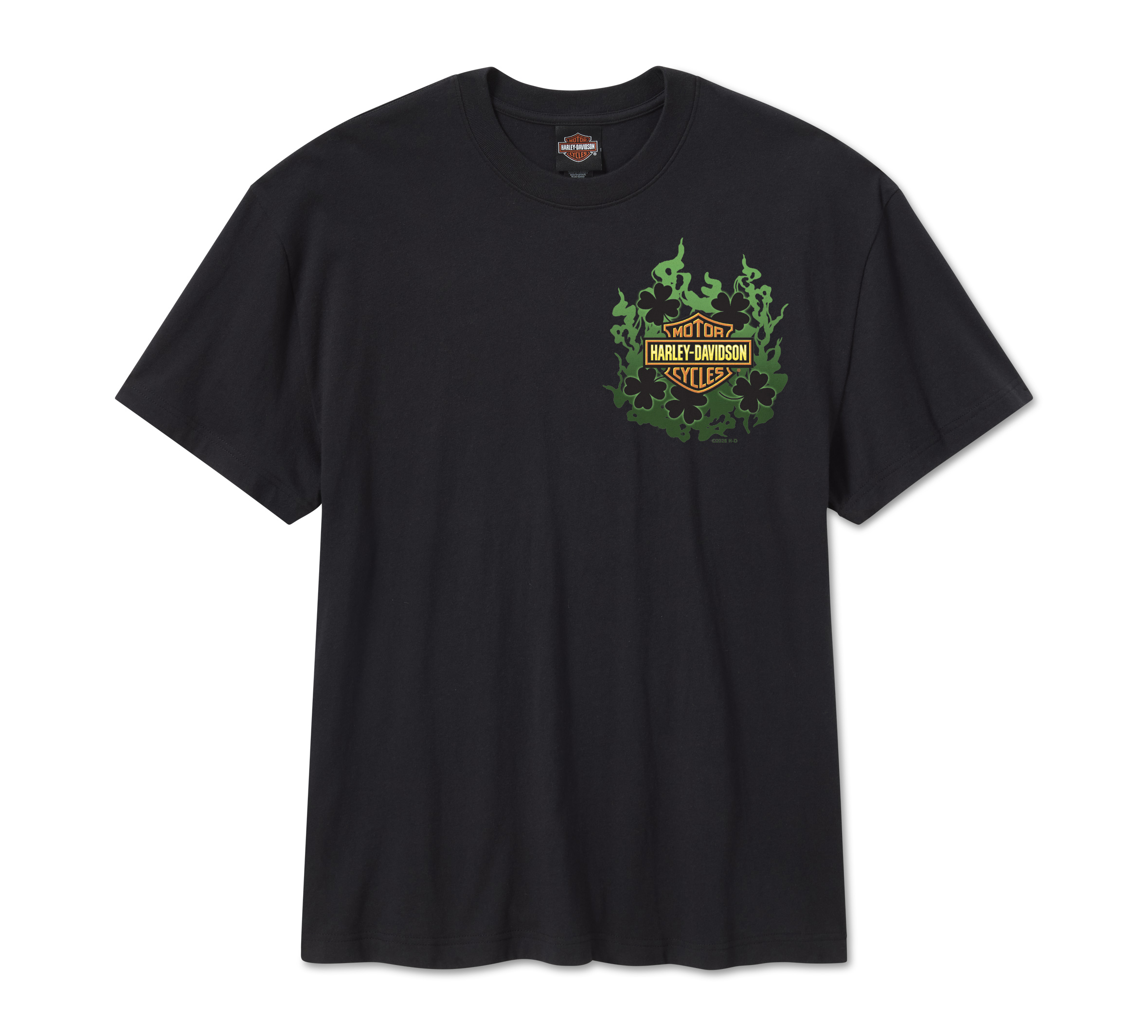 H-D Feeling Lucky Short Sleeve Tee | Harley-Davidson USA