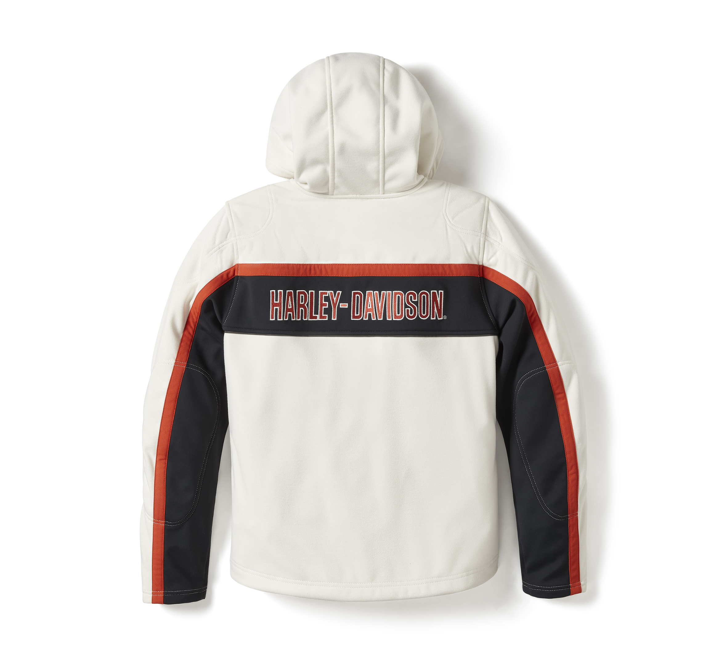 Felpa con cappuccio in pile H-D® Trenton Deflector 2.0