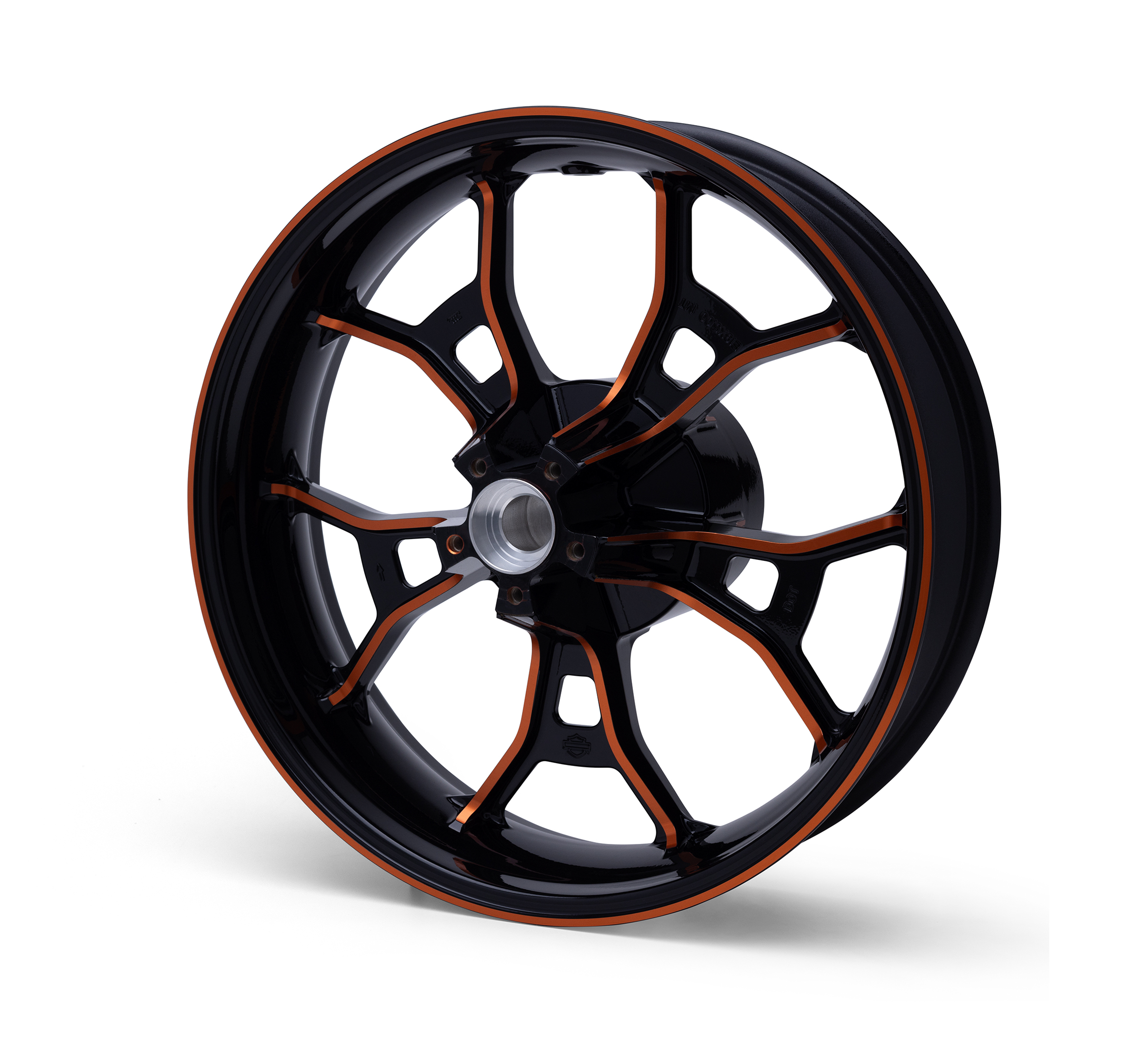 Performance Forged Touring 18 in. Rear Wheel