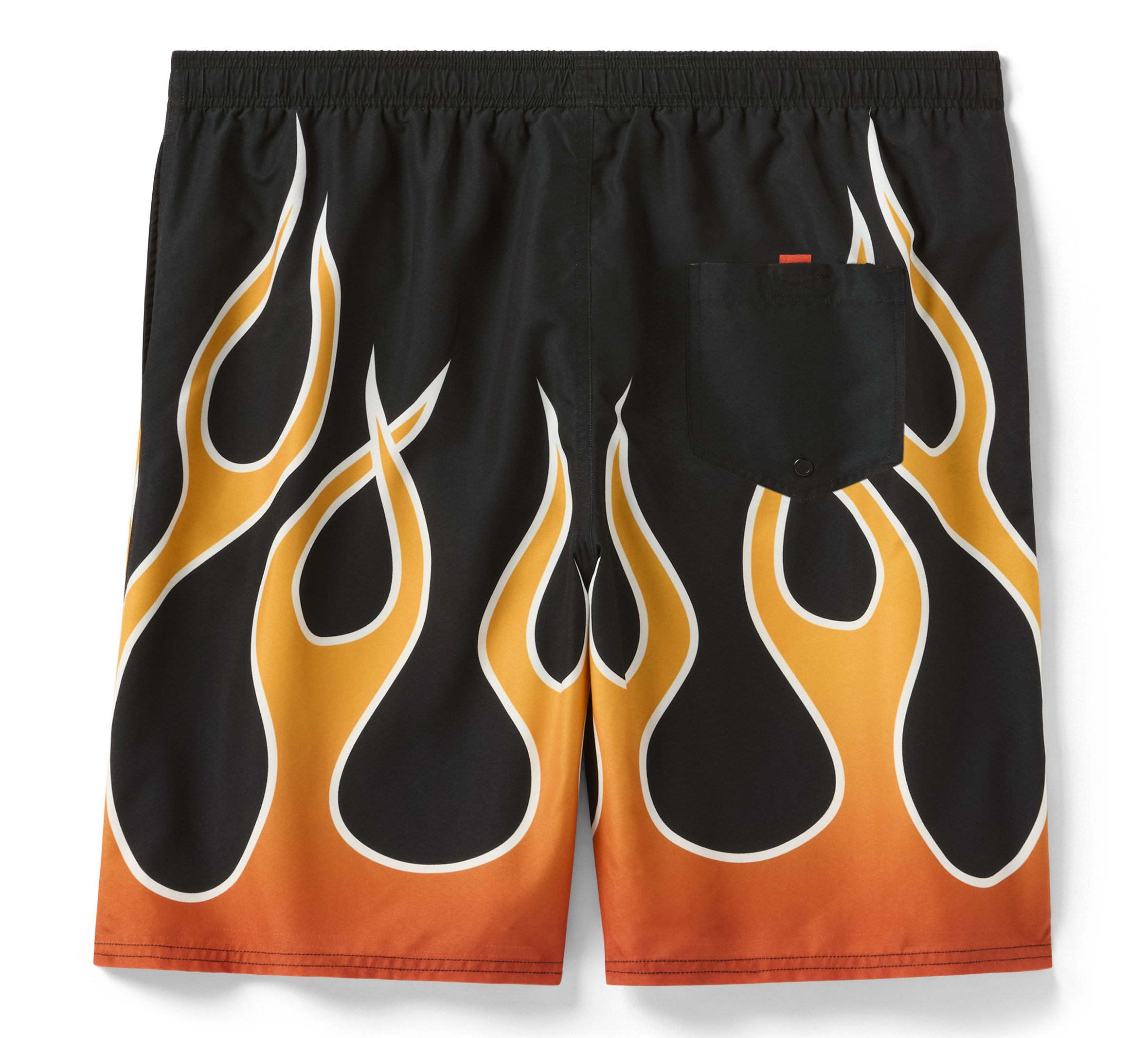 Men's 1980 FX Flames Swim Trunk