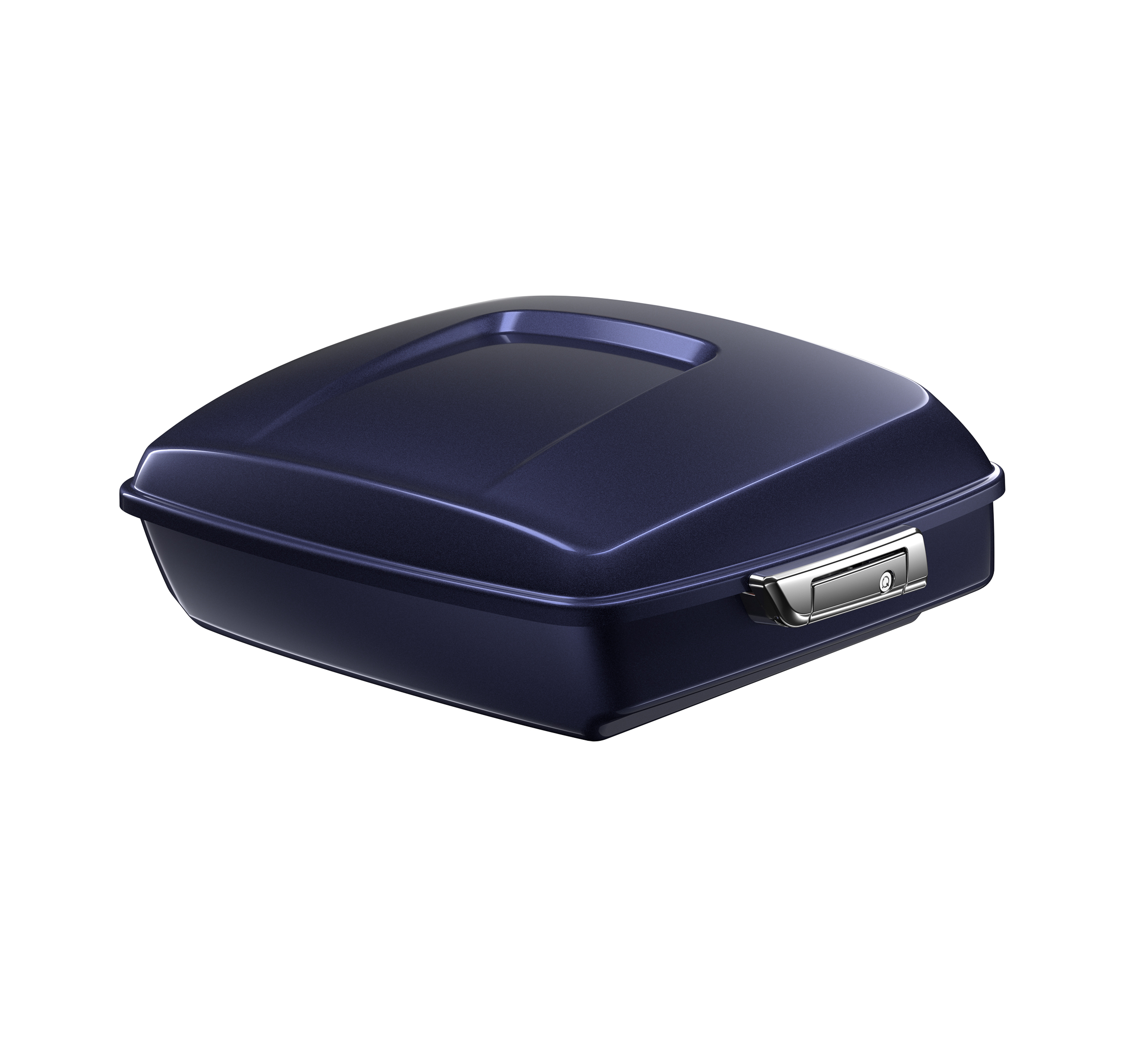 King Tour-Pak Luggage - Poison Berry Fade | Harley-Davidson USA