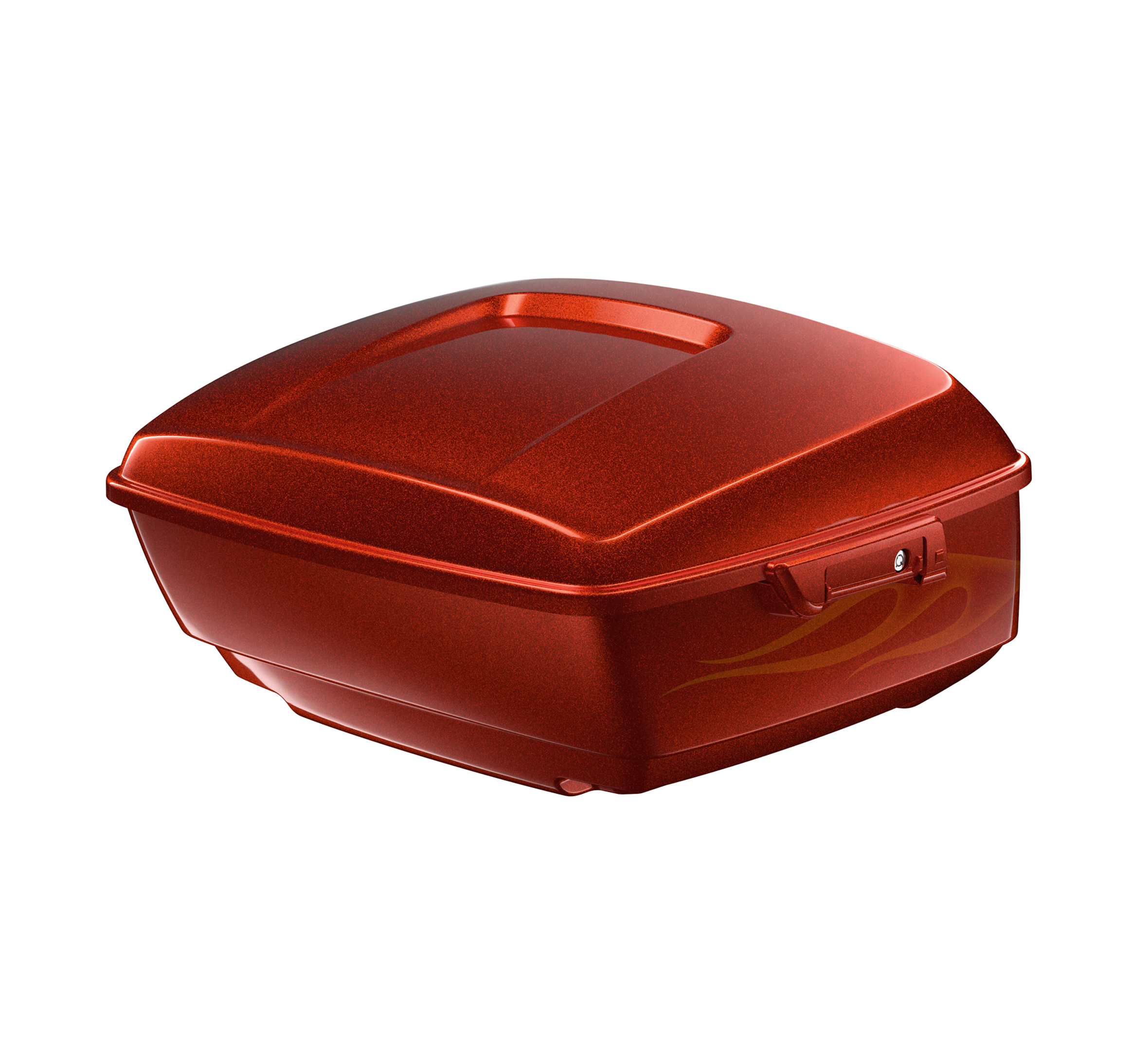 King Tour-Pak Luggage - Whiskey Firestorm