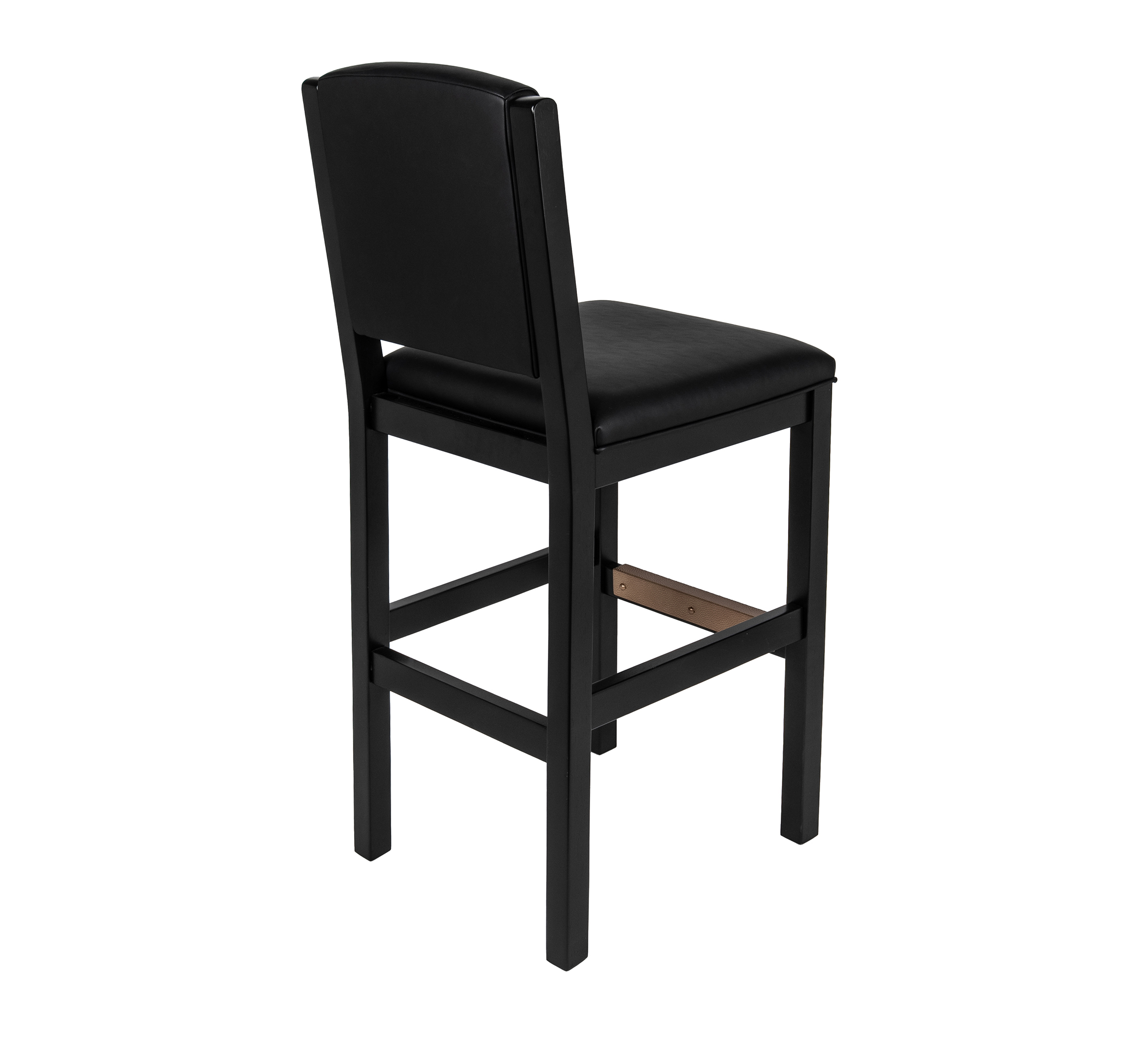 H-D Bar & Shield Eagle Backrest Bar Stool