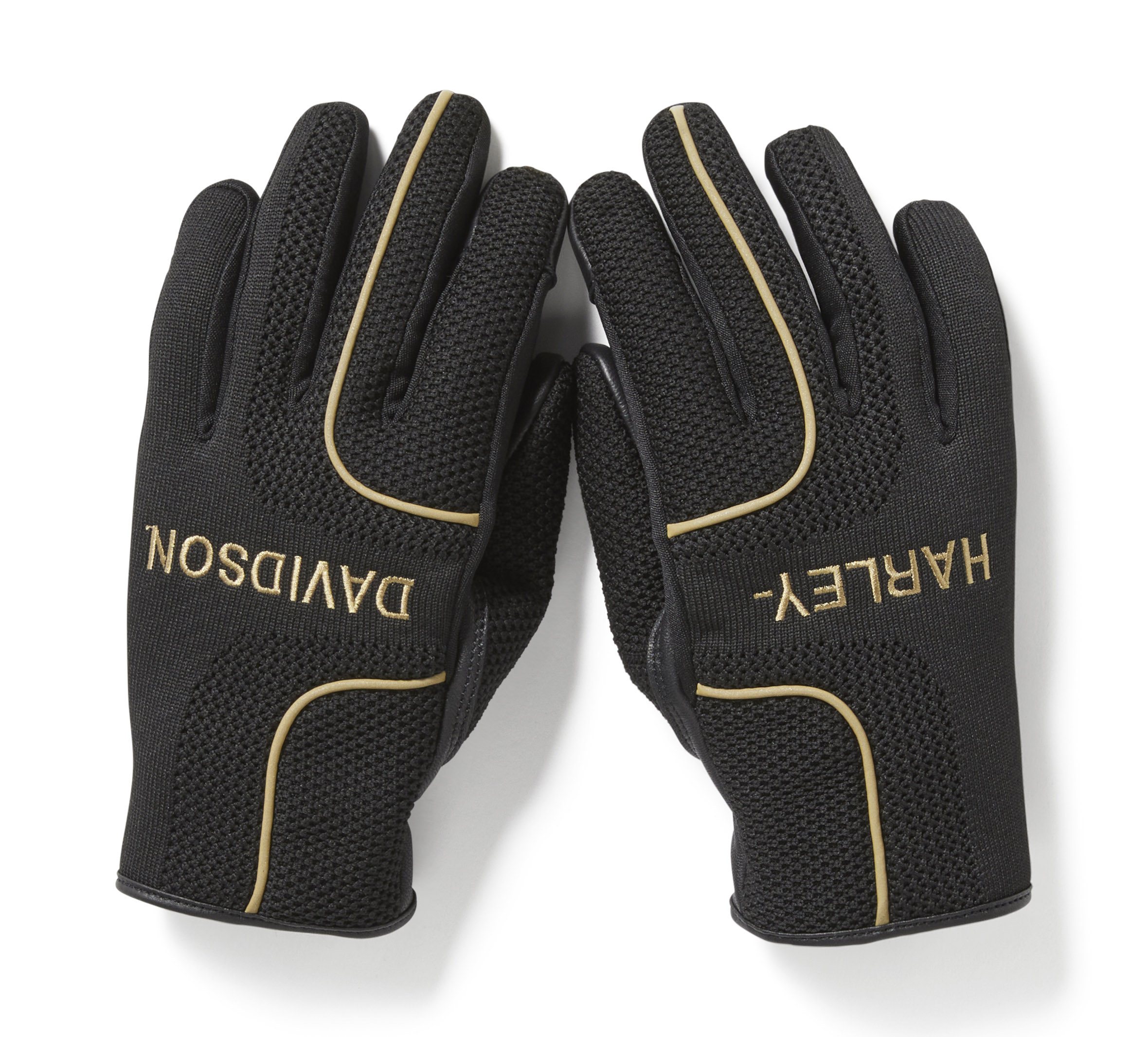 Women's H-D Dyna Knit Riding Gloves