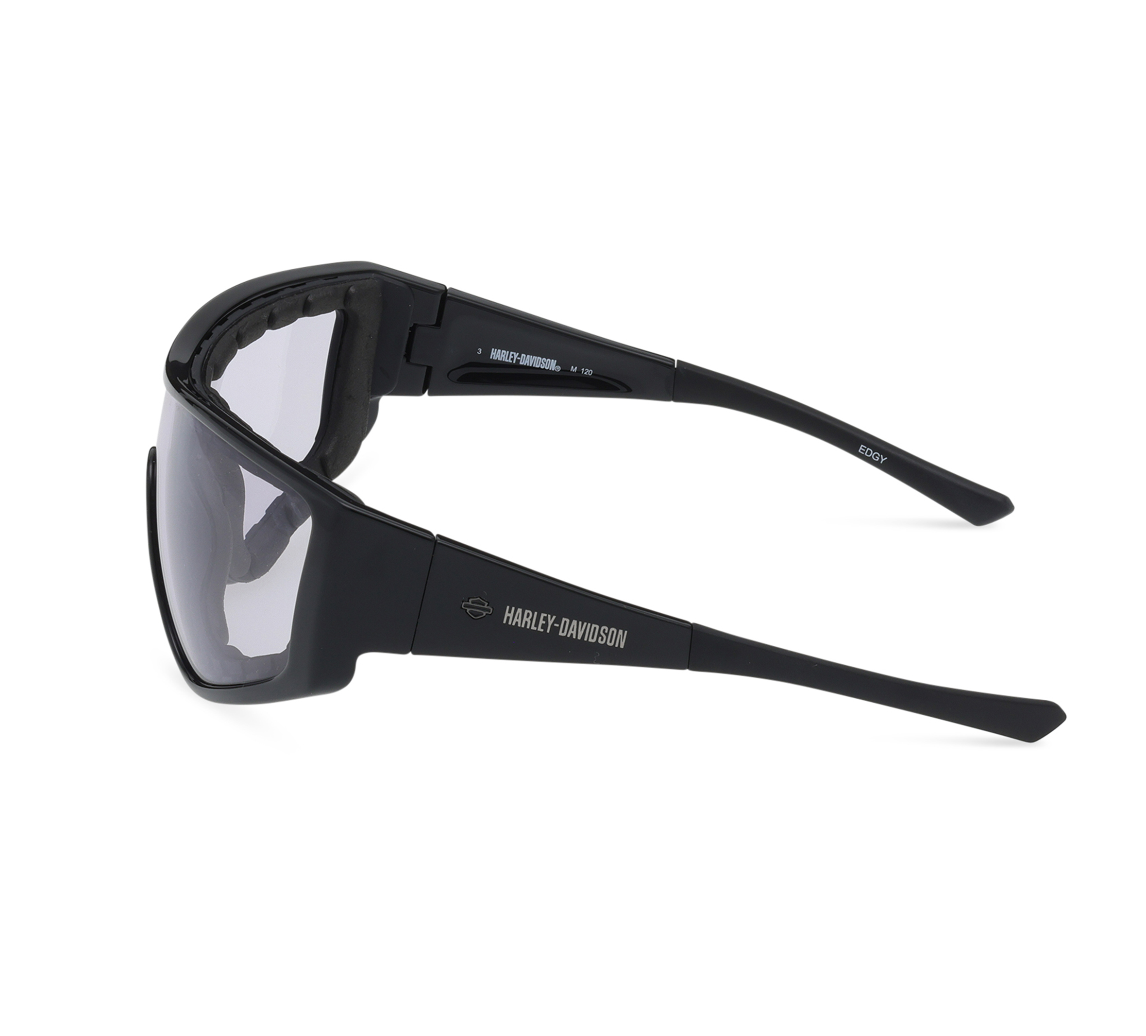 Shield Injected Motorcycle Riding Sunglasses