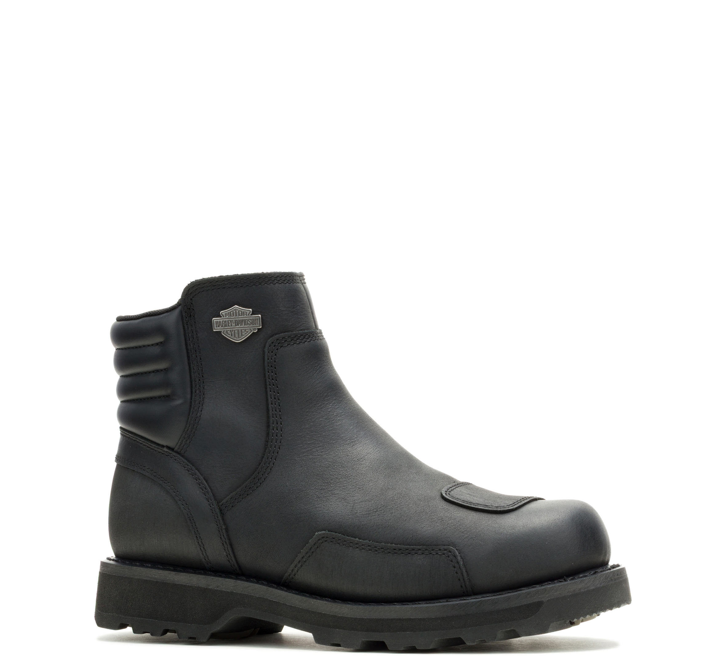 Men's Brockwood Waterproof Zip Boot | Harley-Davidson USA
