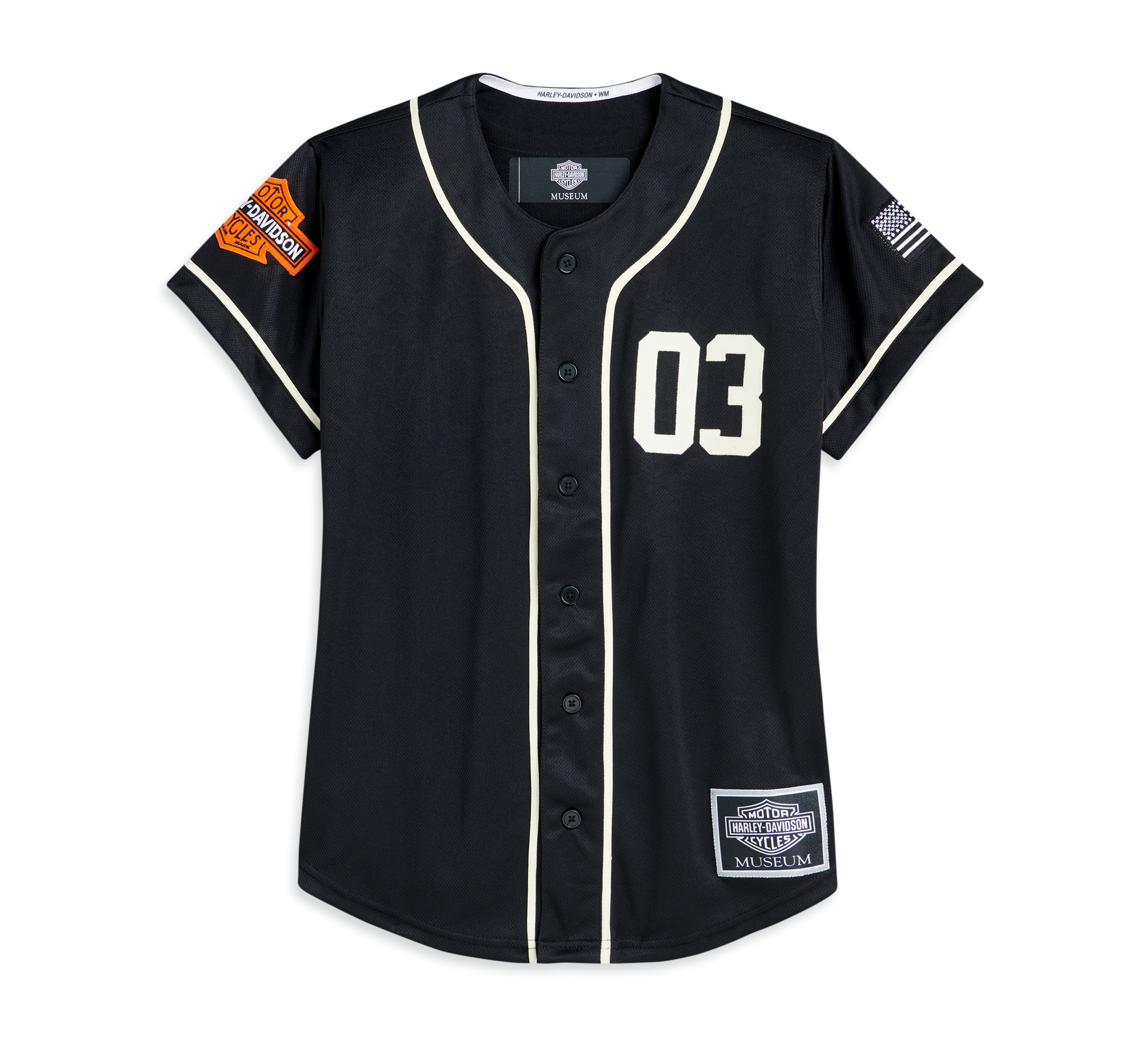 Women's Baseball Jersey